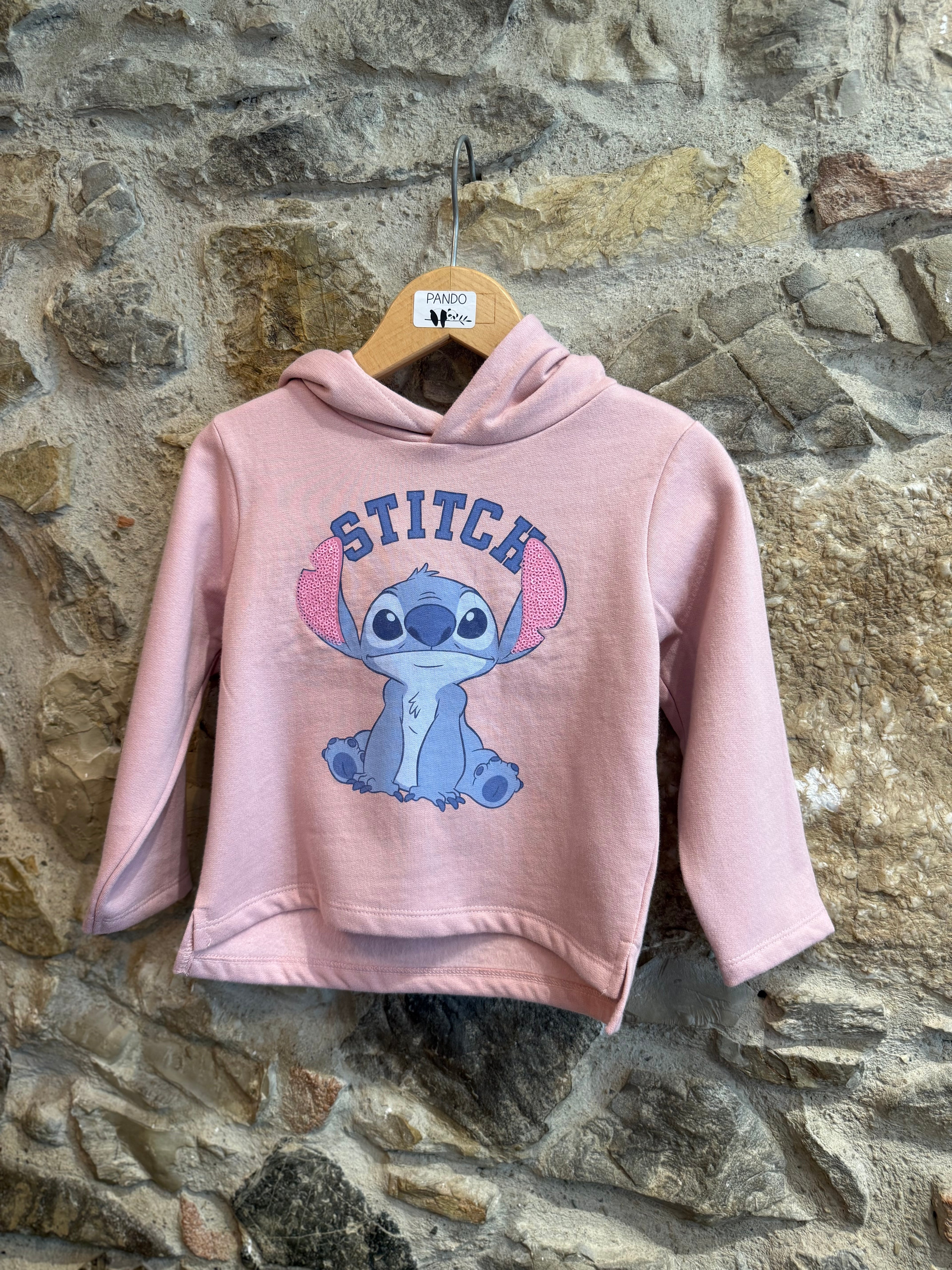 Felpa Stitch