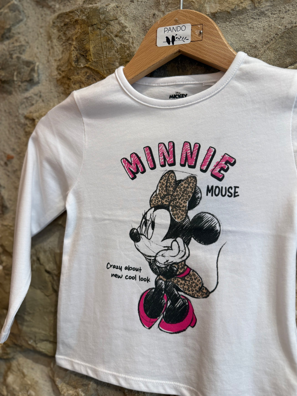 Maglia Minnie