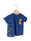 💙 Completo bimbo t-shirt + pantaloncino