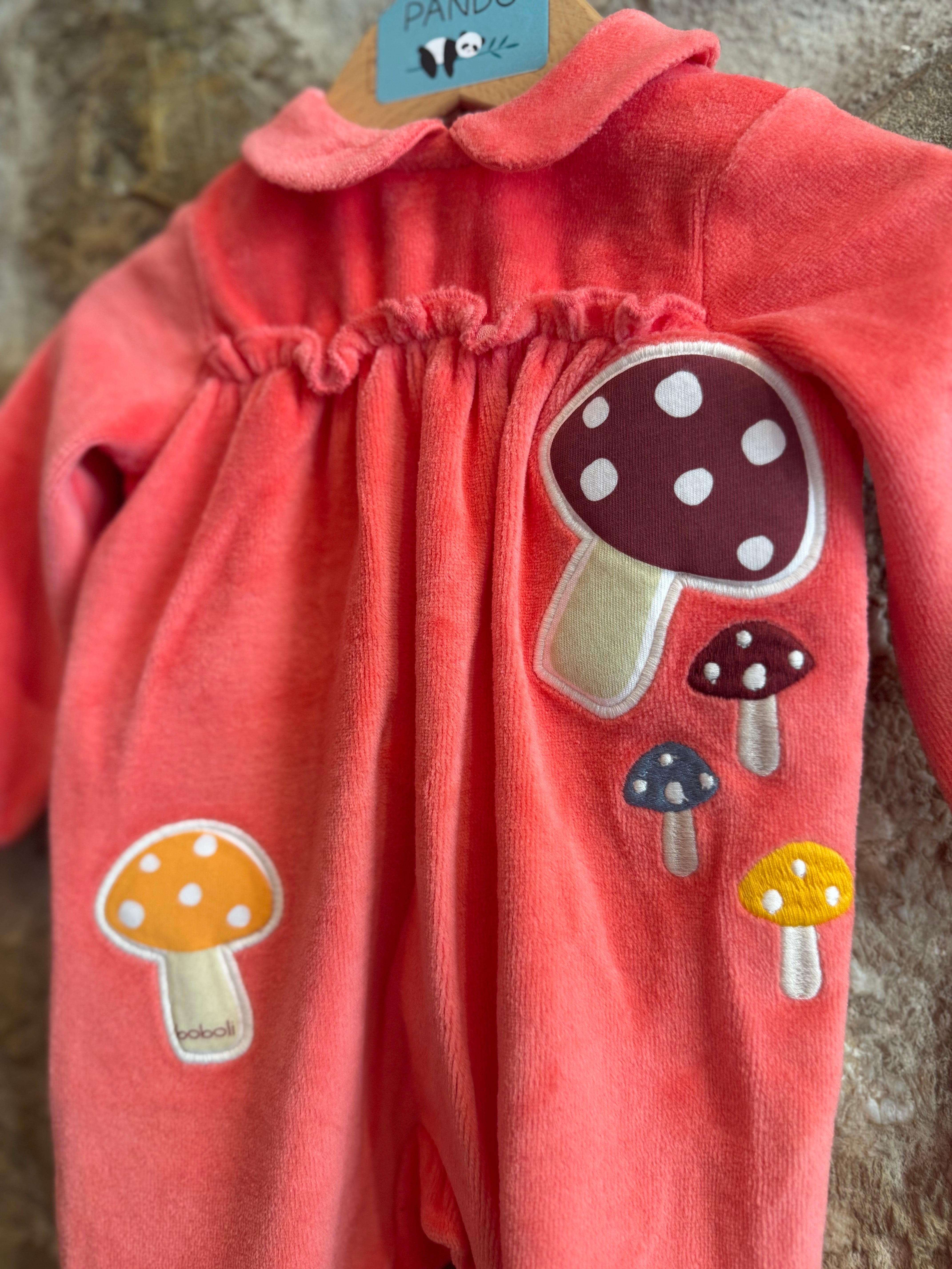 Tutina Funghi