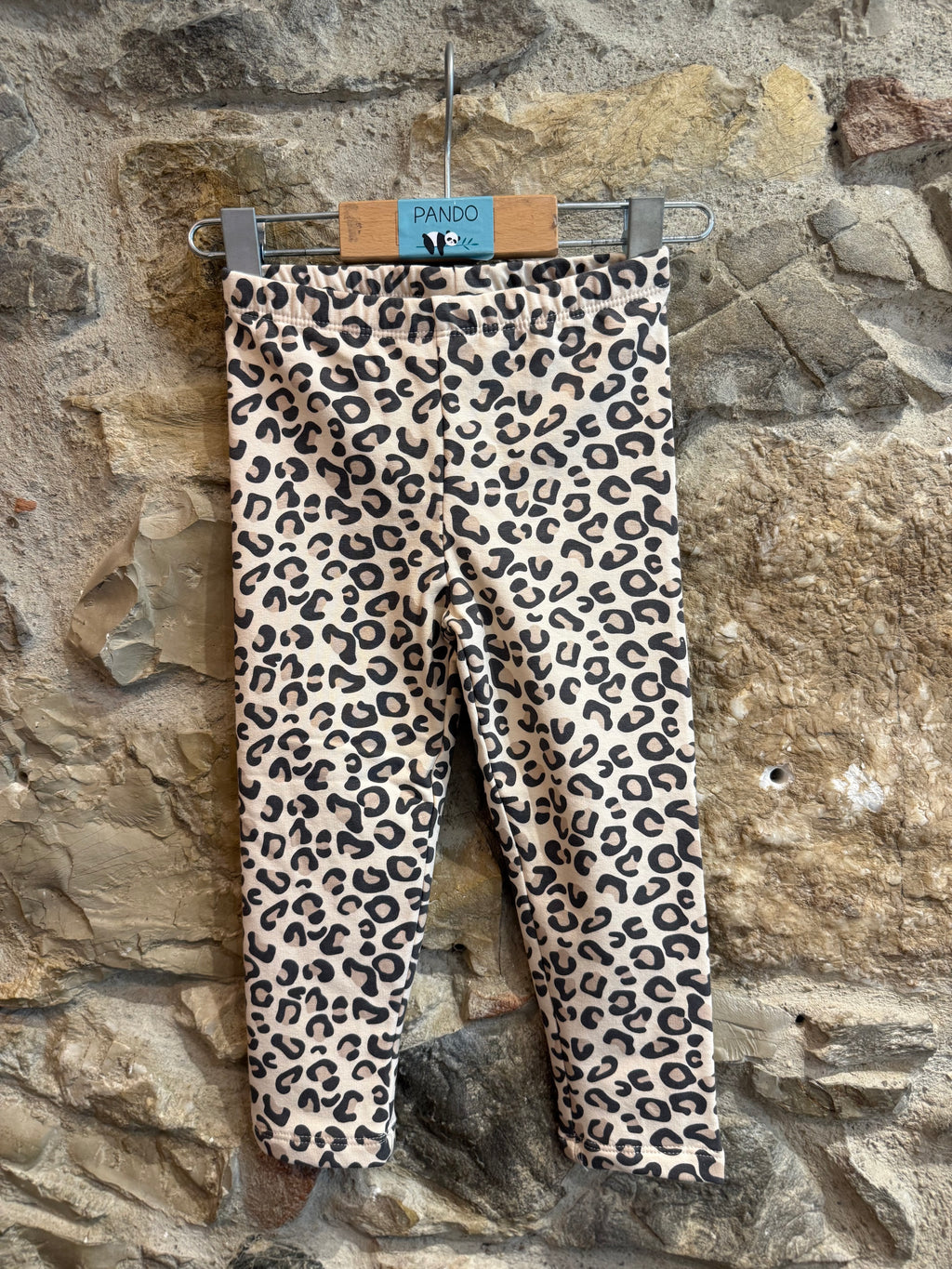 Leggins Animalier