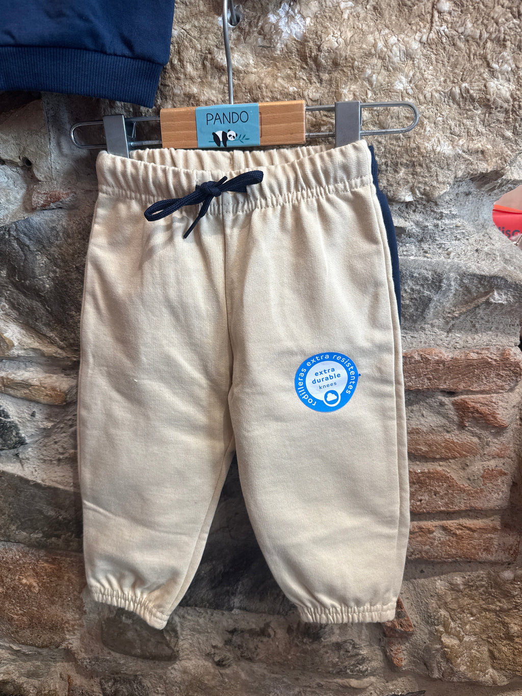 Completo Teddy tre pezzi