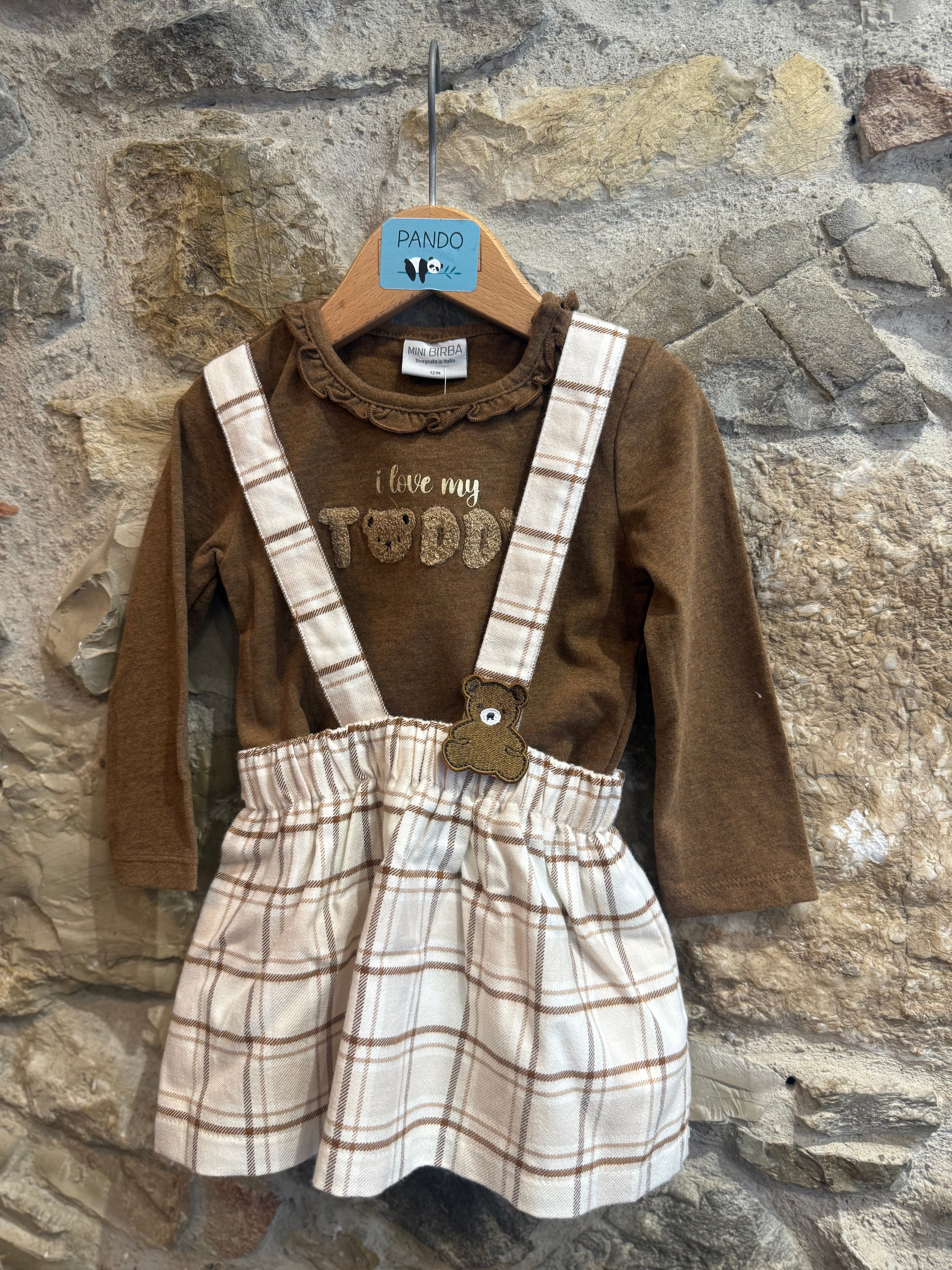 Maglia Teddy