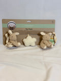 🐰 Catenella Passeggino Bunny & Star Little Dutch