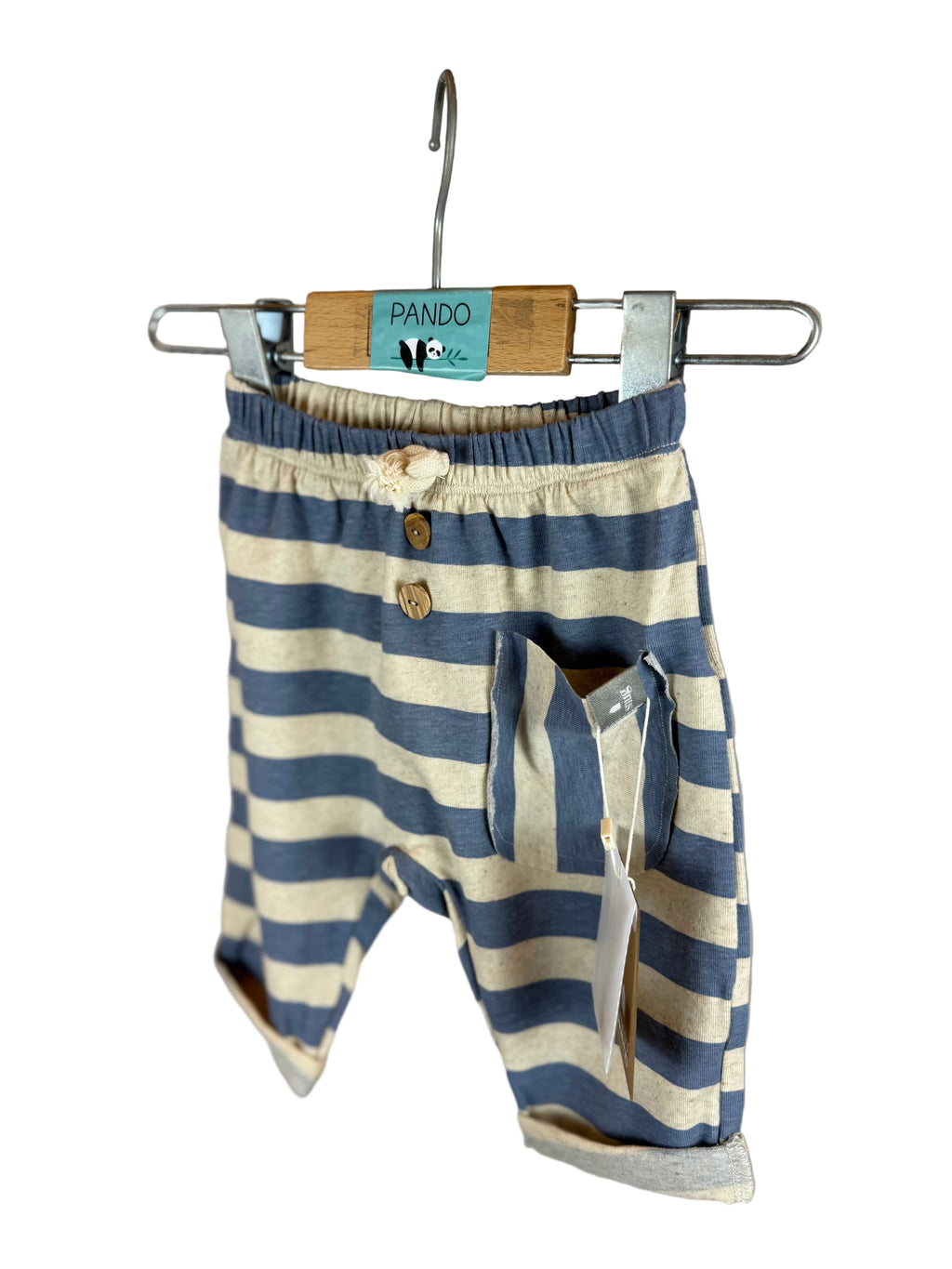 Pantalone “Ocean Stripes” Snug