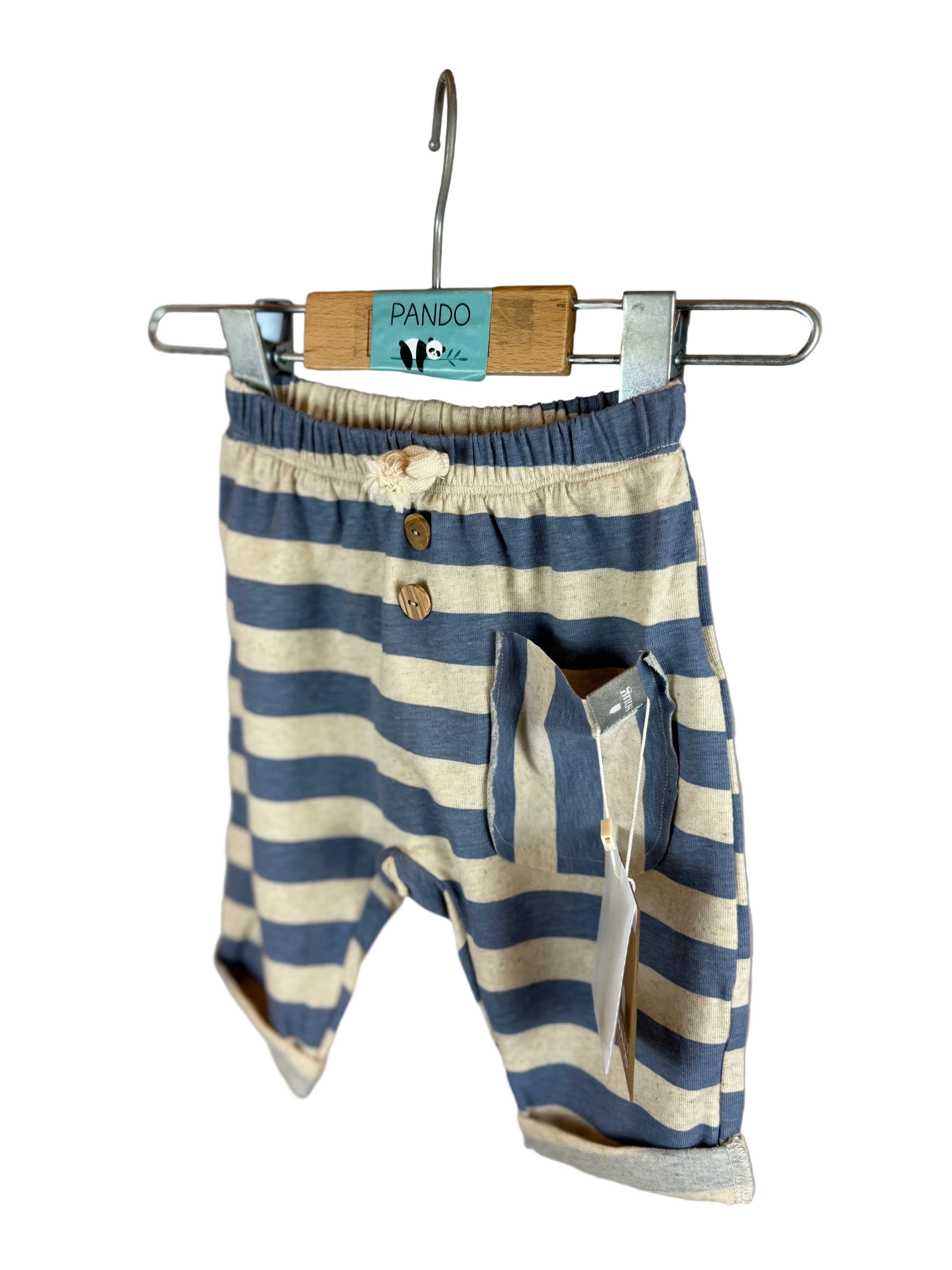 Pantalone “Ocean Stripes” Snug