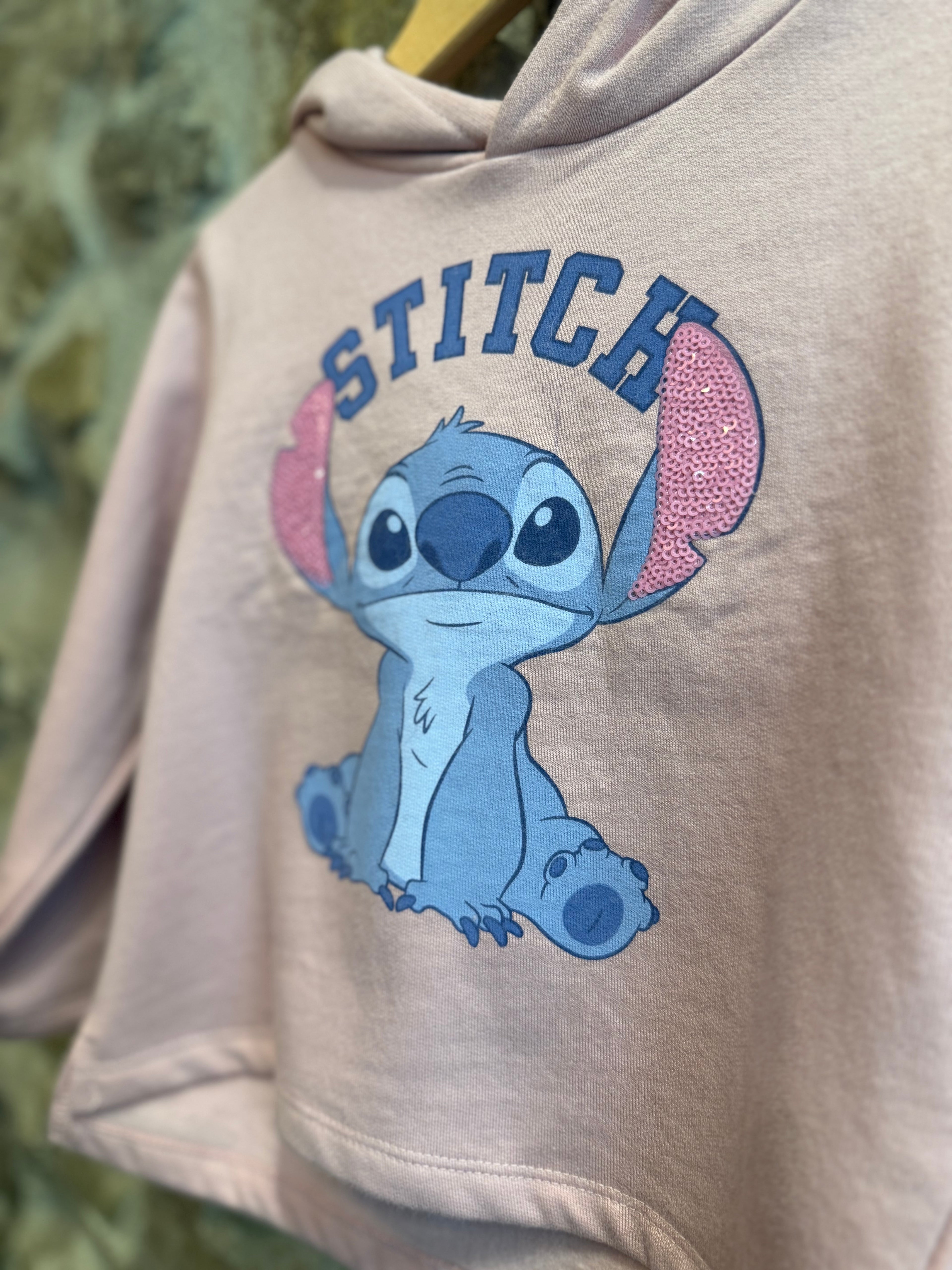 Felpa Stitch