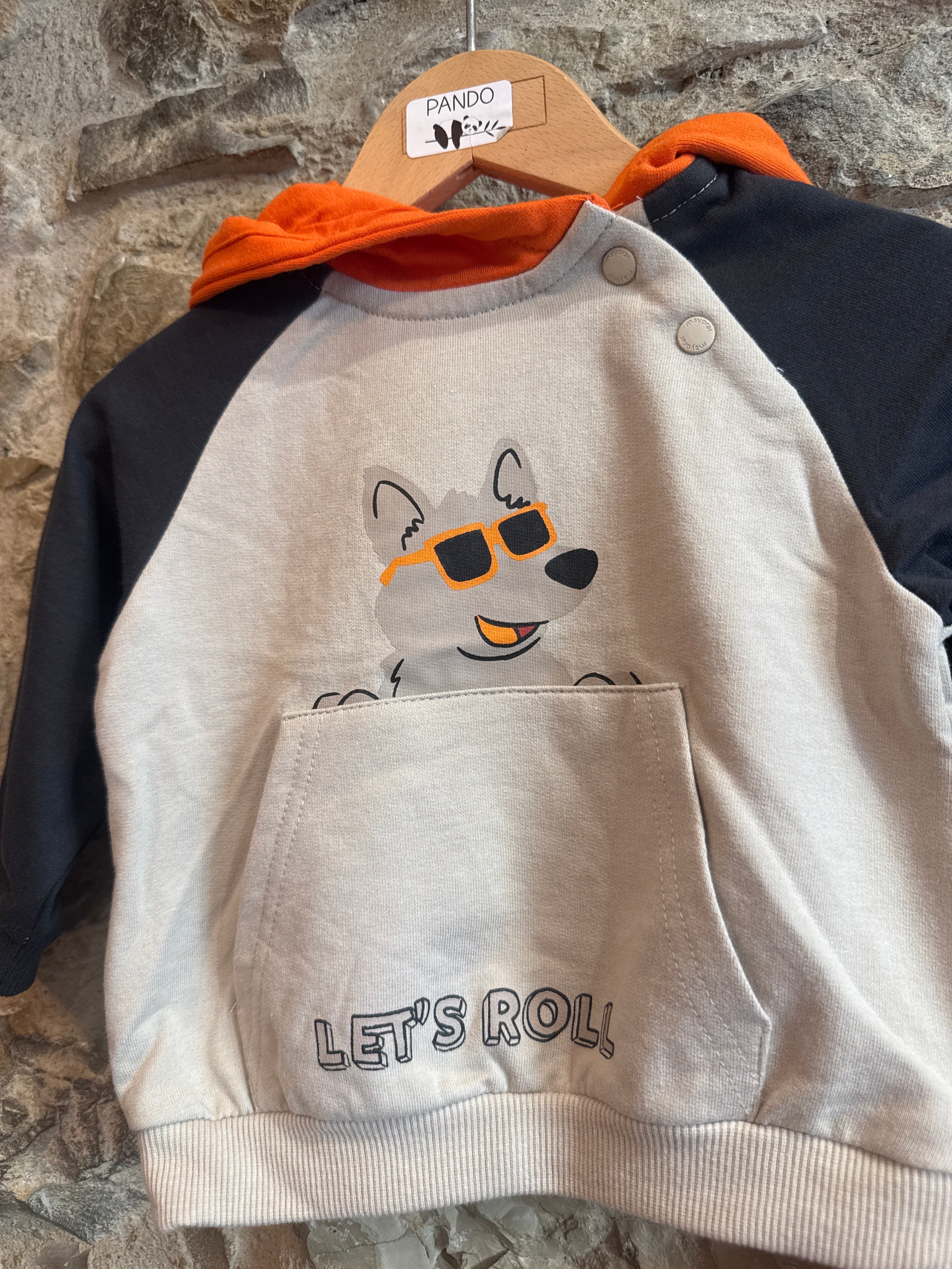 Completo Cane Mayoral