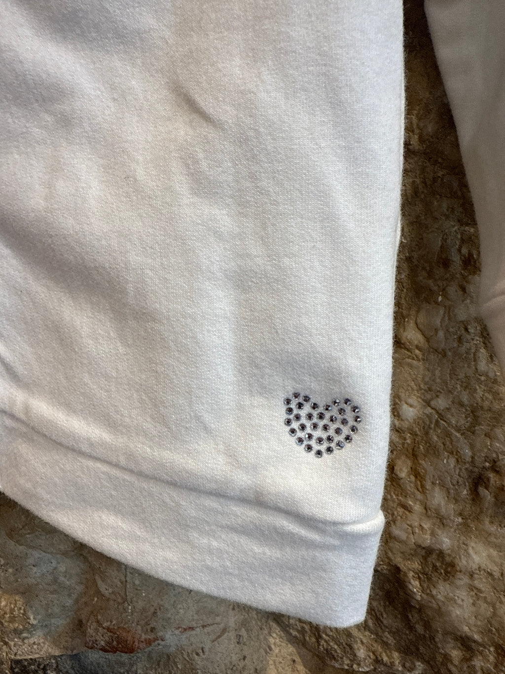 Felpina Birba bianca