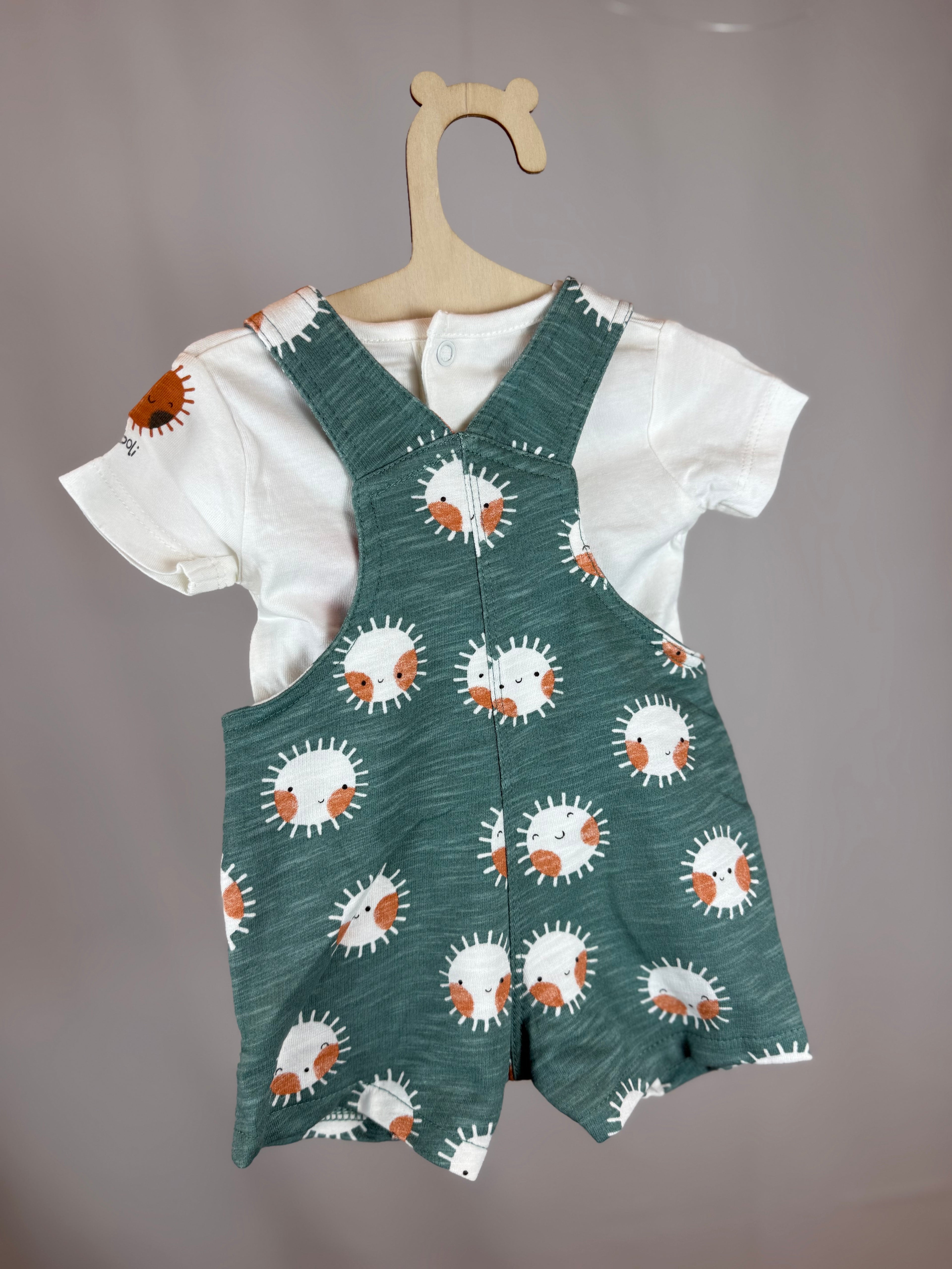 Set “Little Hedgehog” Boboli