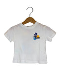 🌊 T-shirt bambino “Cool Island” doppia stampa