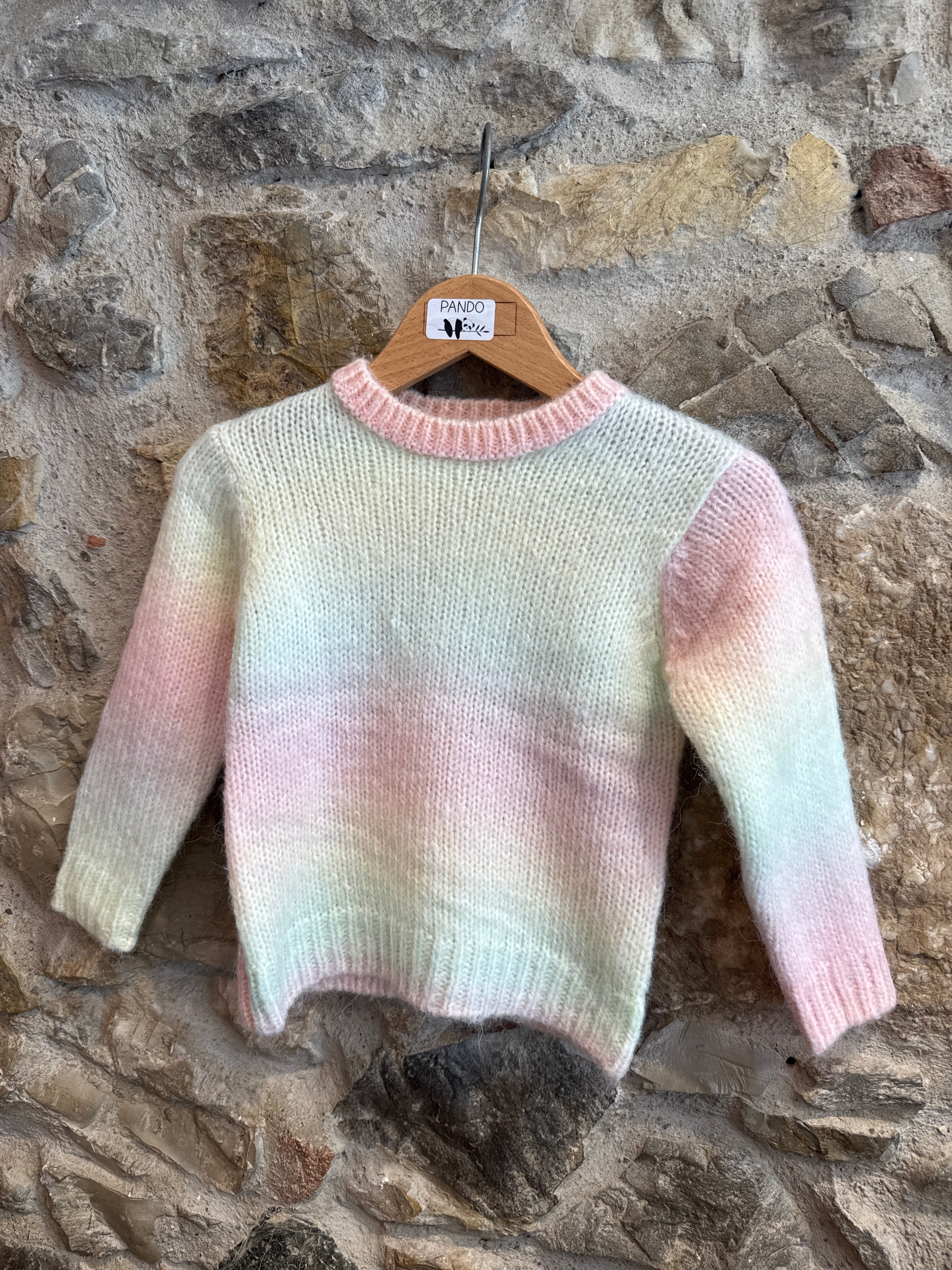 Golfino arcobaleno