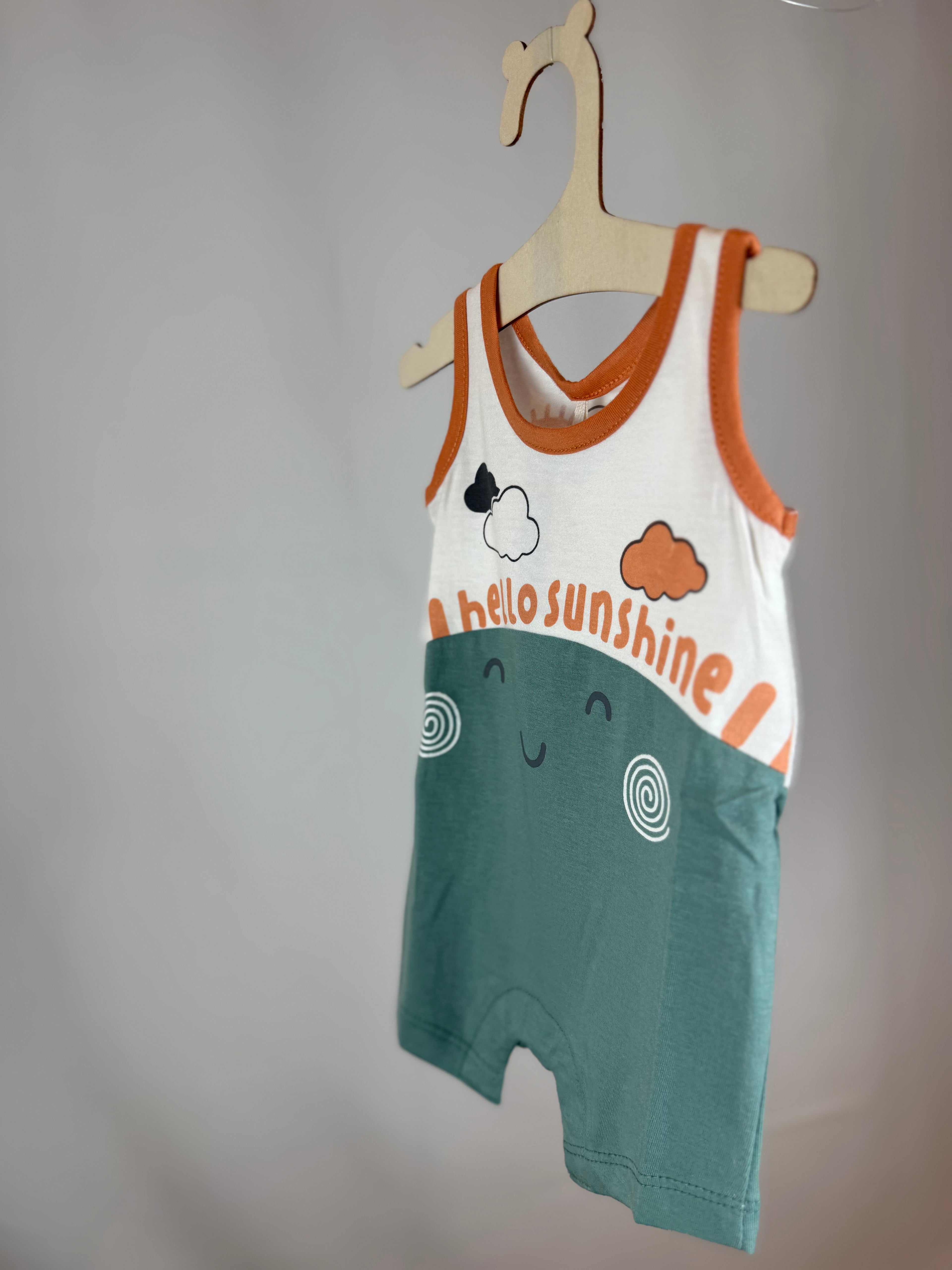 Pagliaccetto Estivo “Hello Sunshine” Boboli