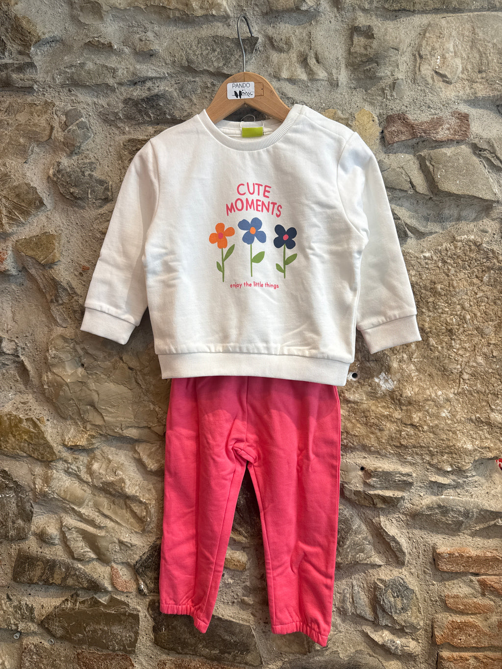 Completo fiori Losan