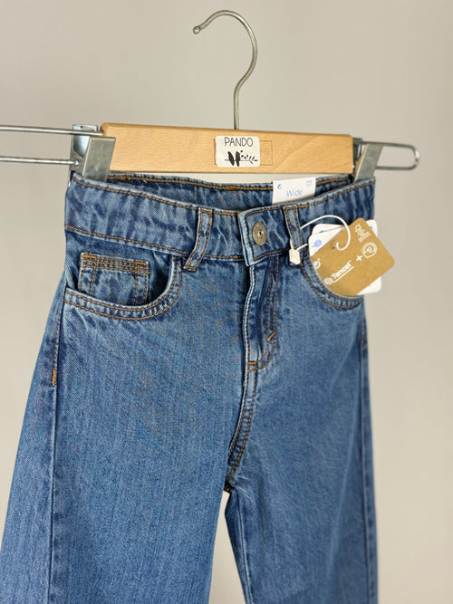 Jeans Palazzo Morbido Bambina – Mayoral