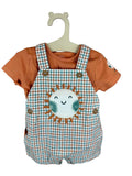Set “Sunny Check” – Boboli