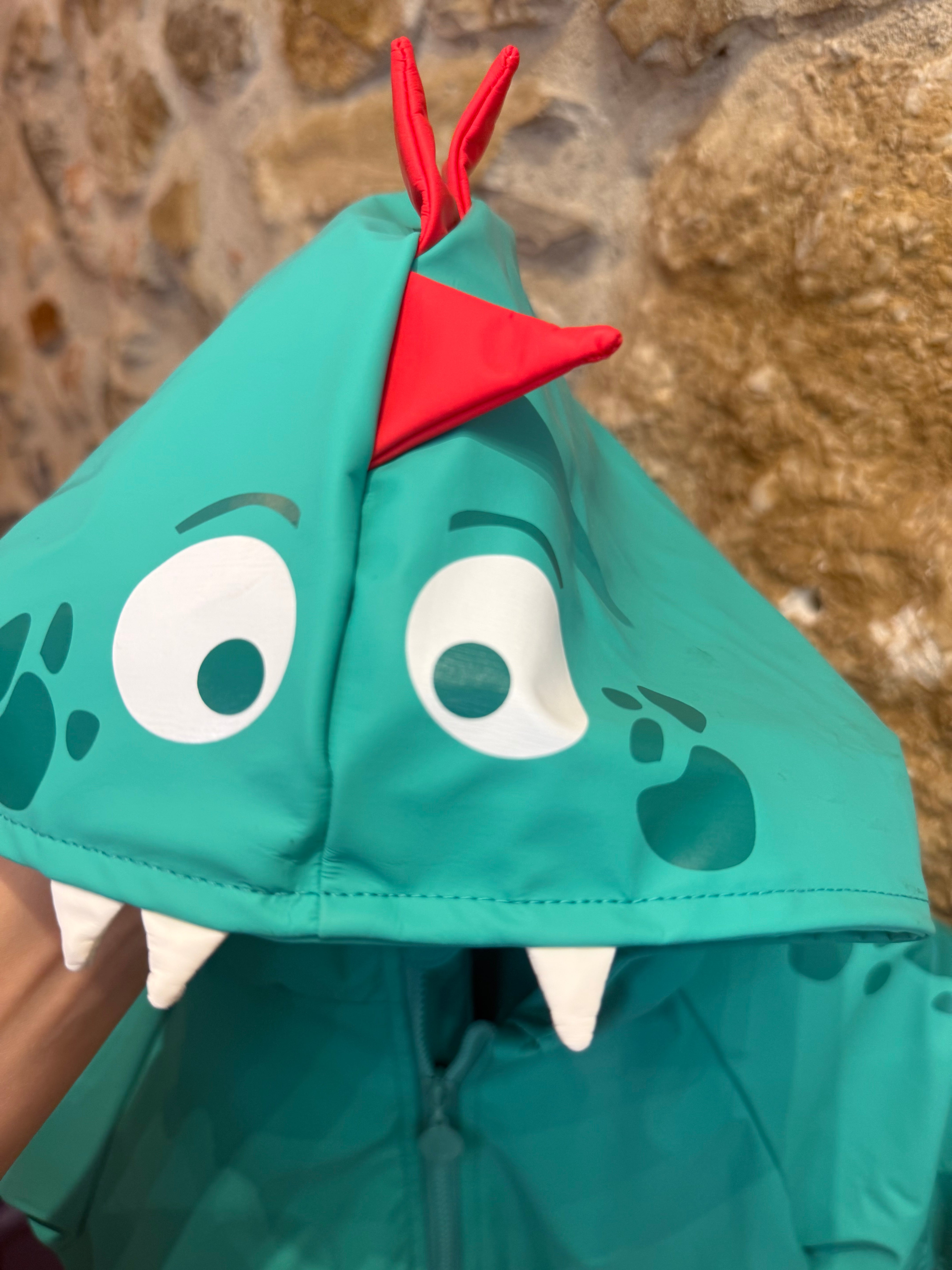 Impermiabile Dino