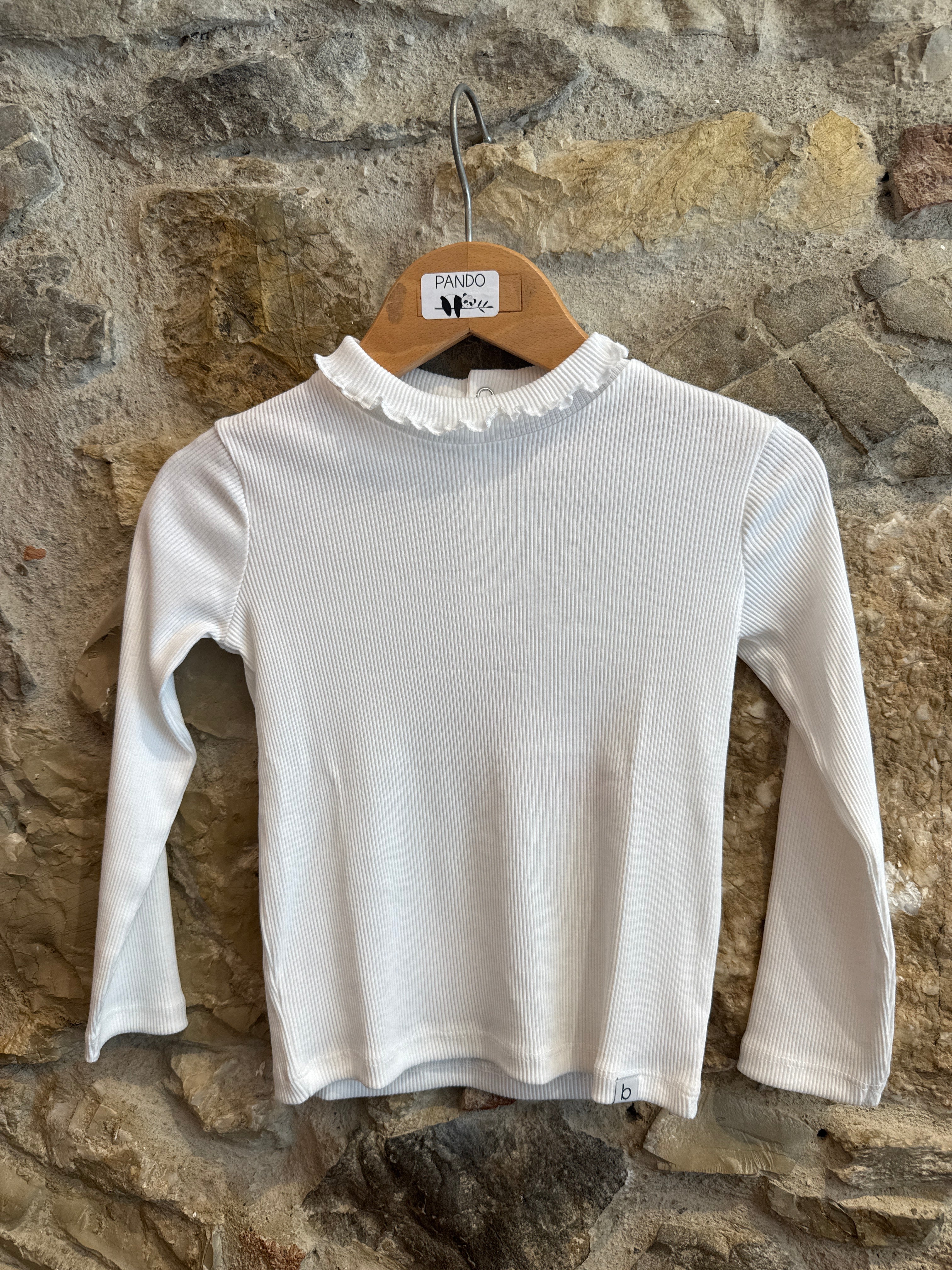 Maglia a costina