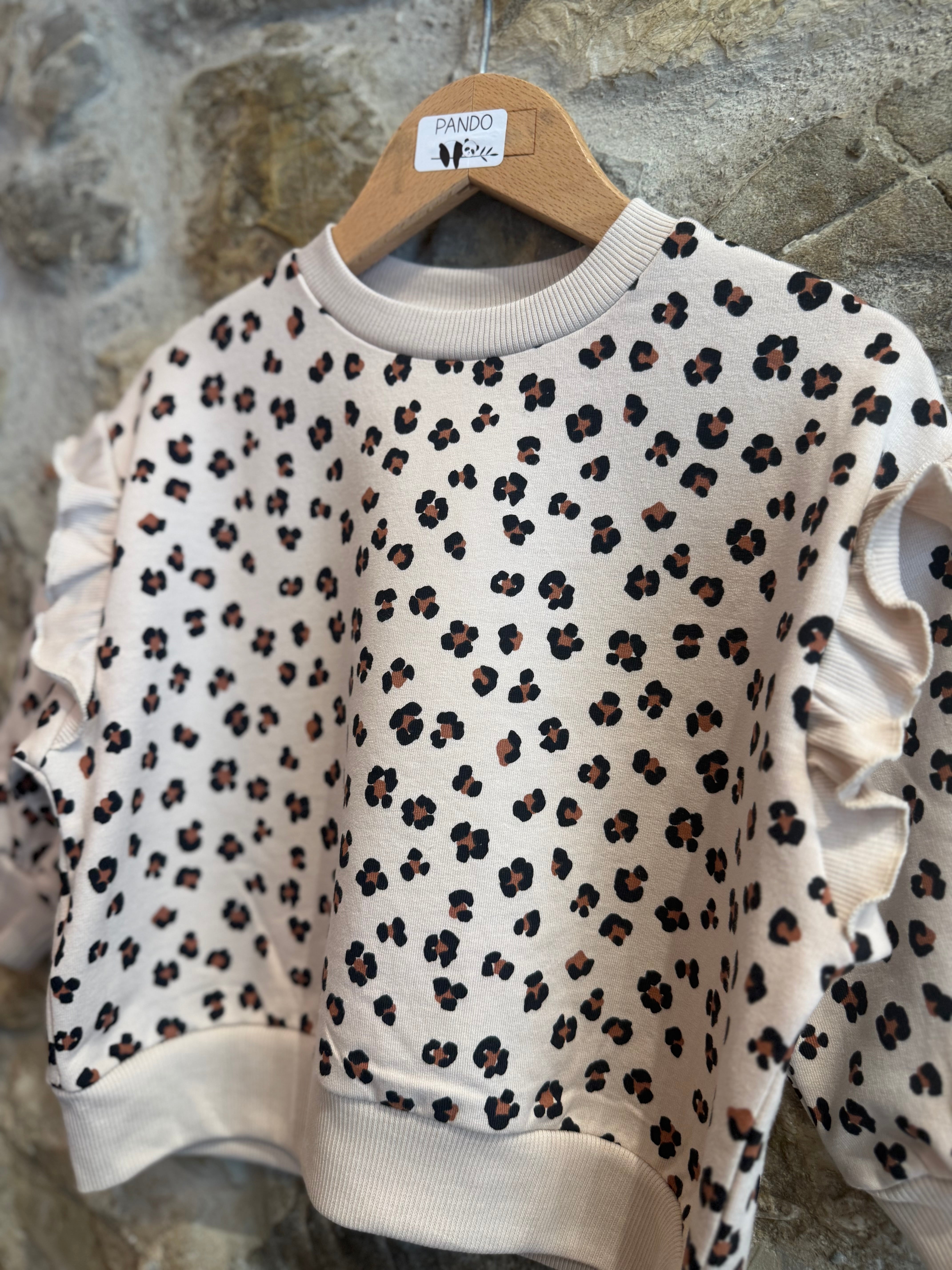 Felpa Animalier