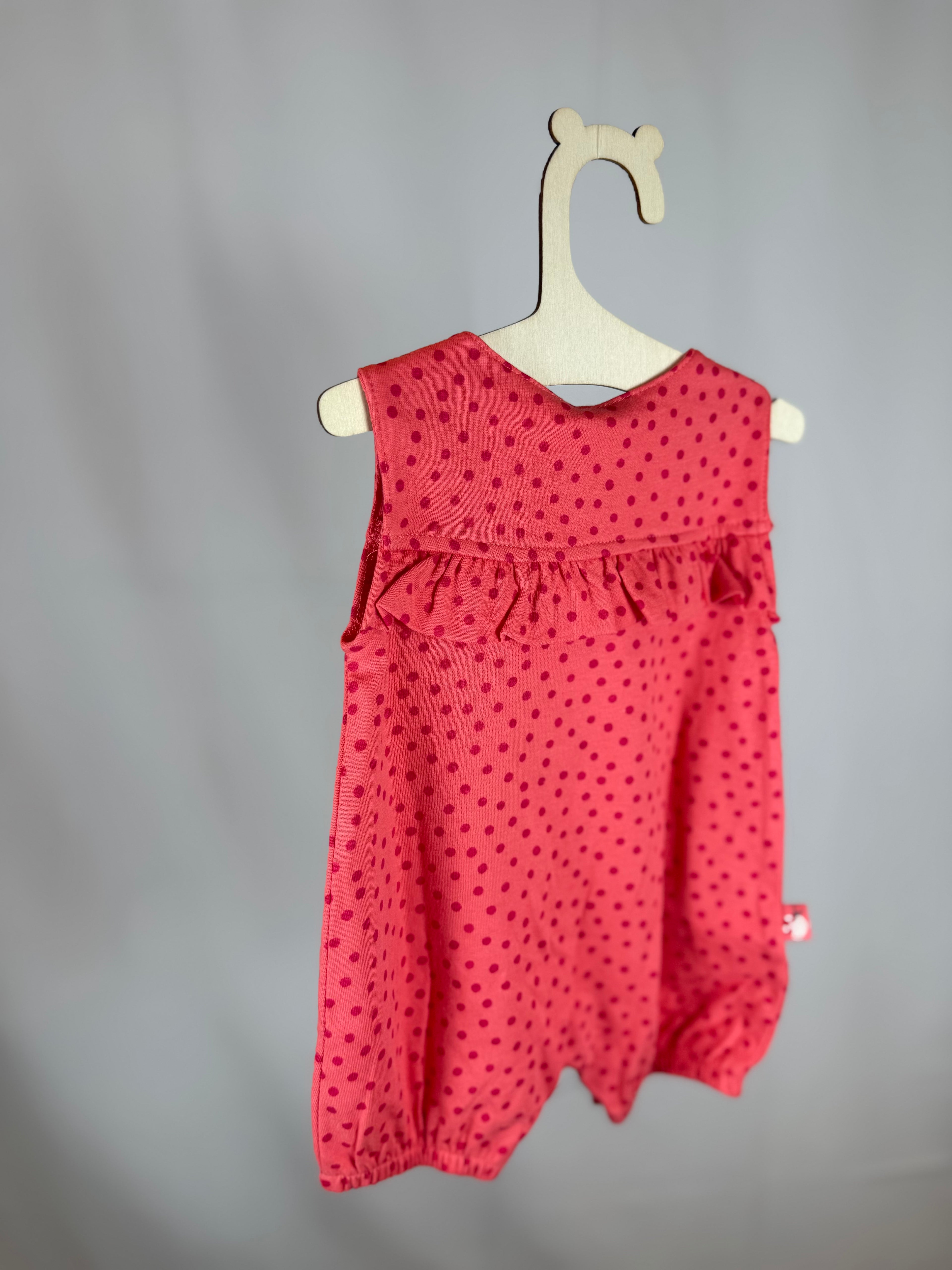 Pagliaccetto “Lady Summer” Pois Boboli