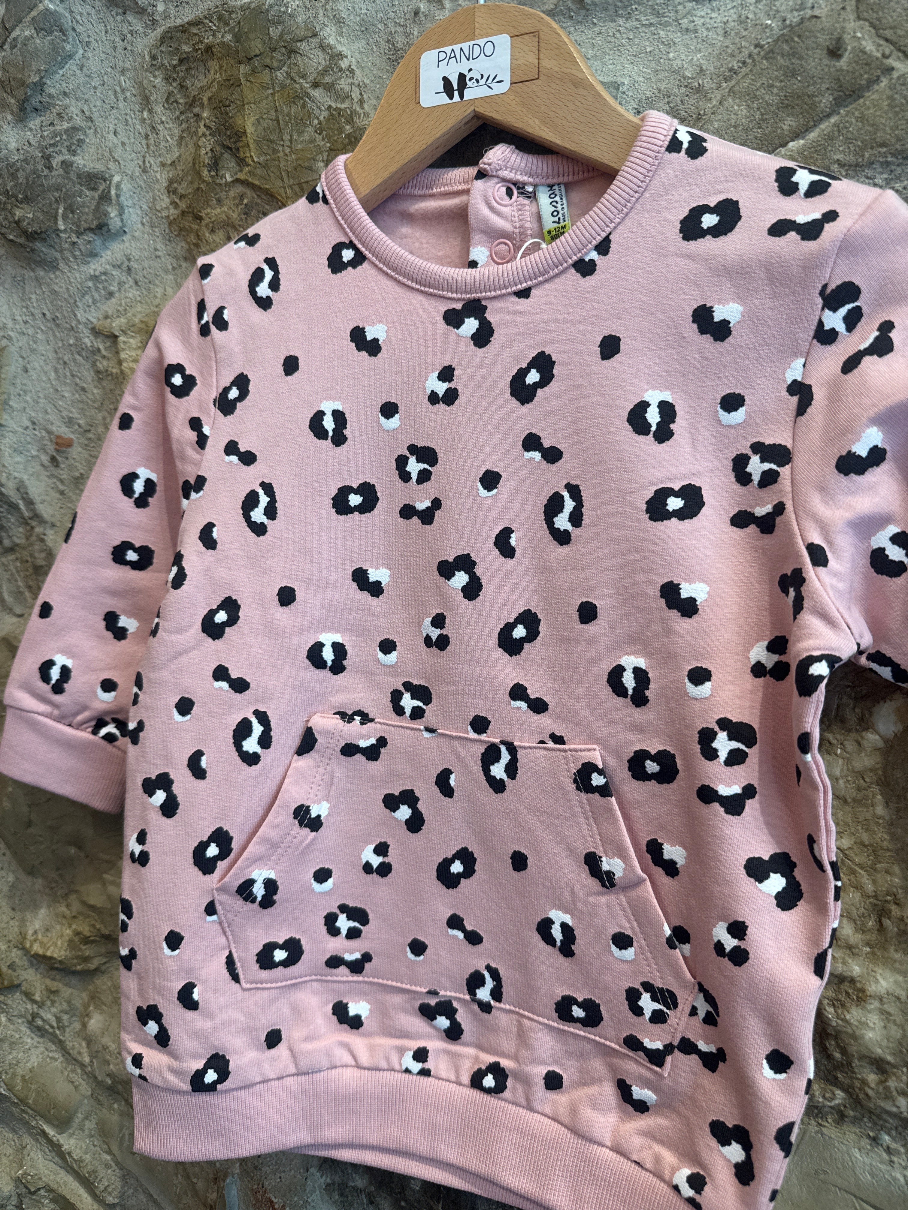 Vestito Animalier