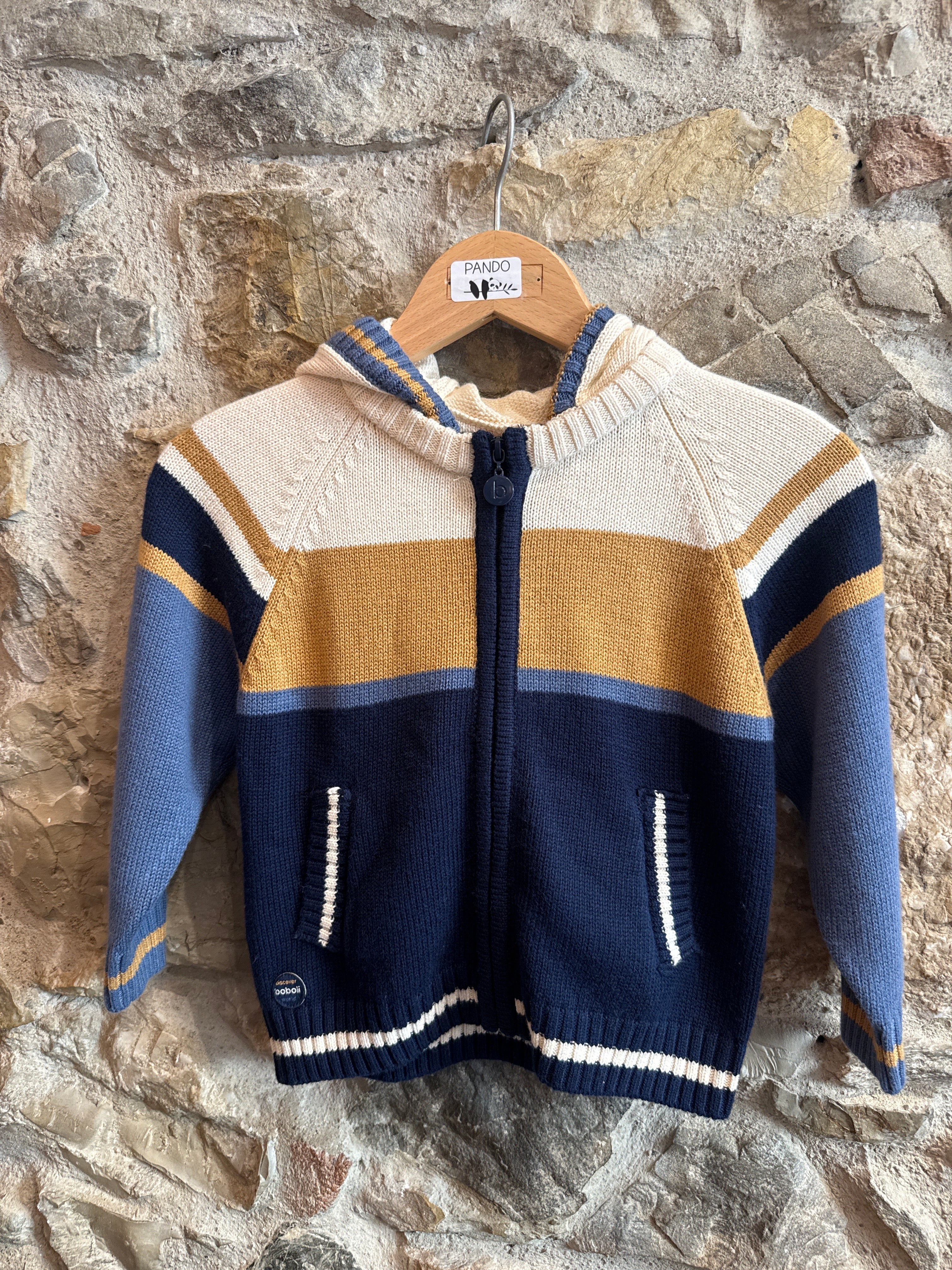 Cardigan Boboli