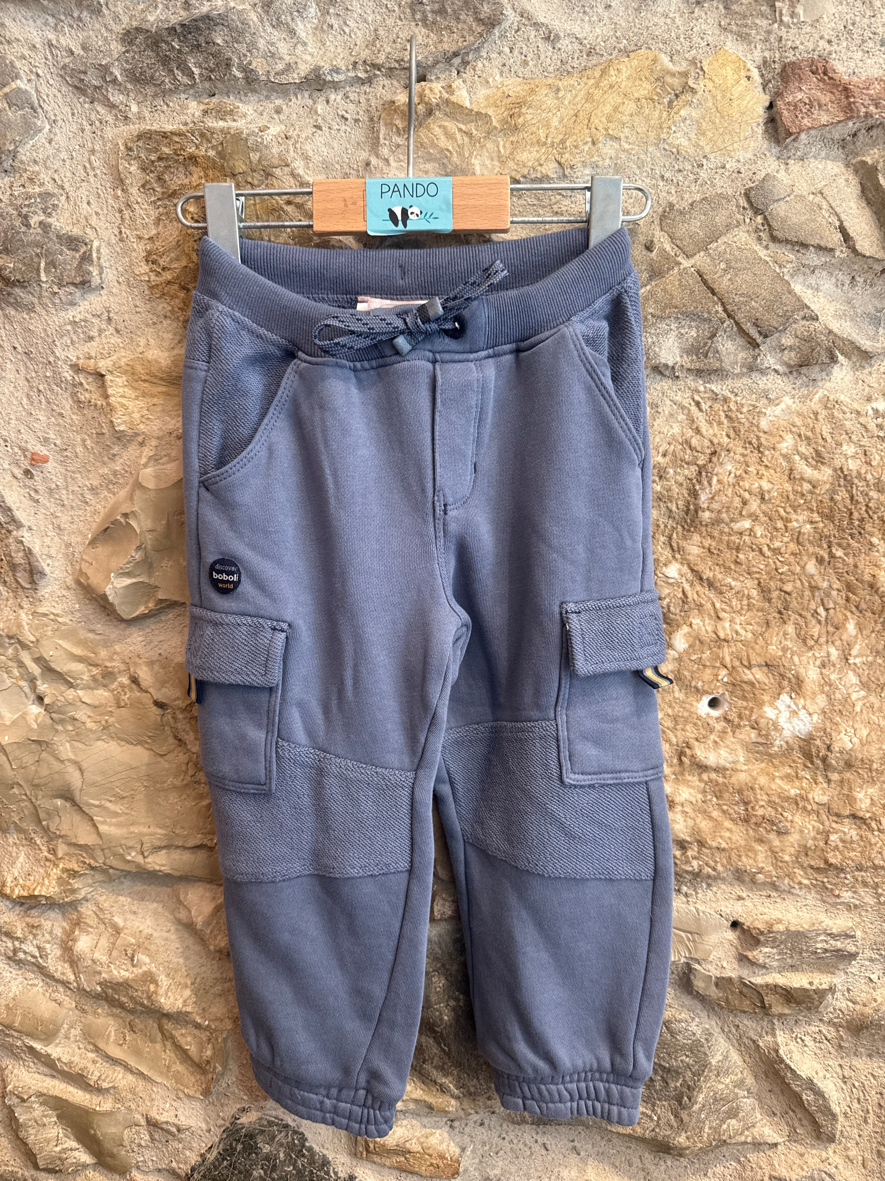 Pantalone cargo Boboli