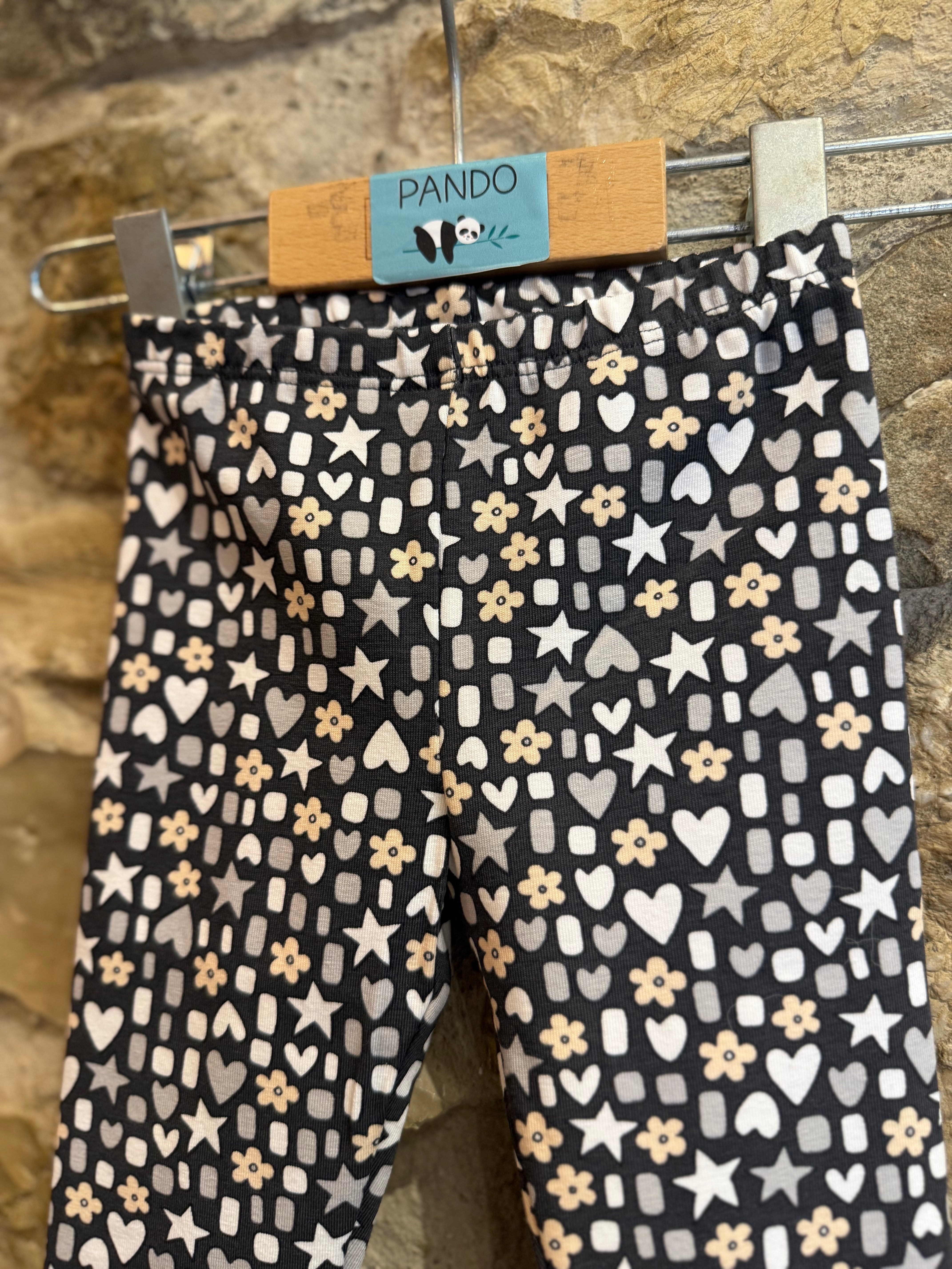 Leggins stelle