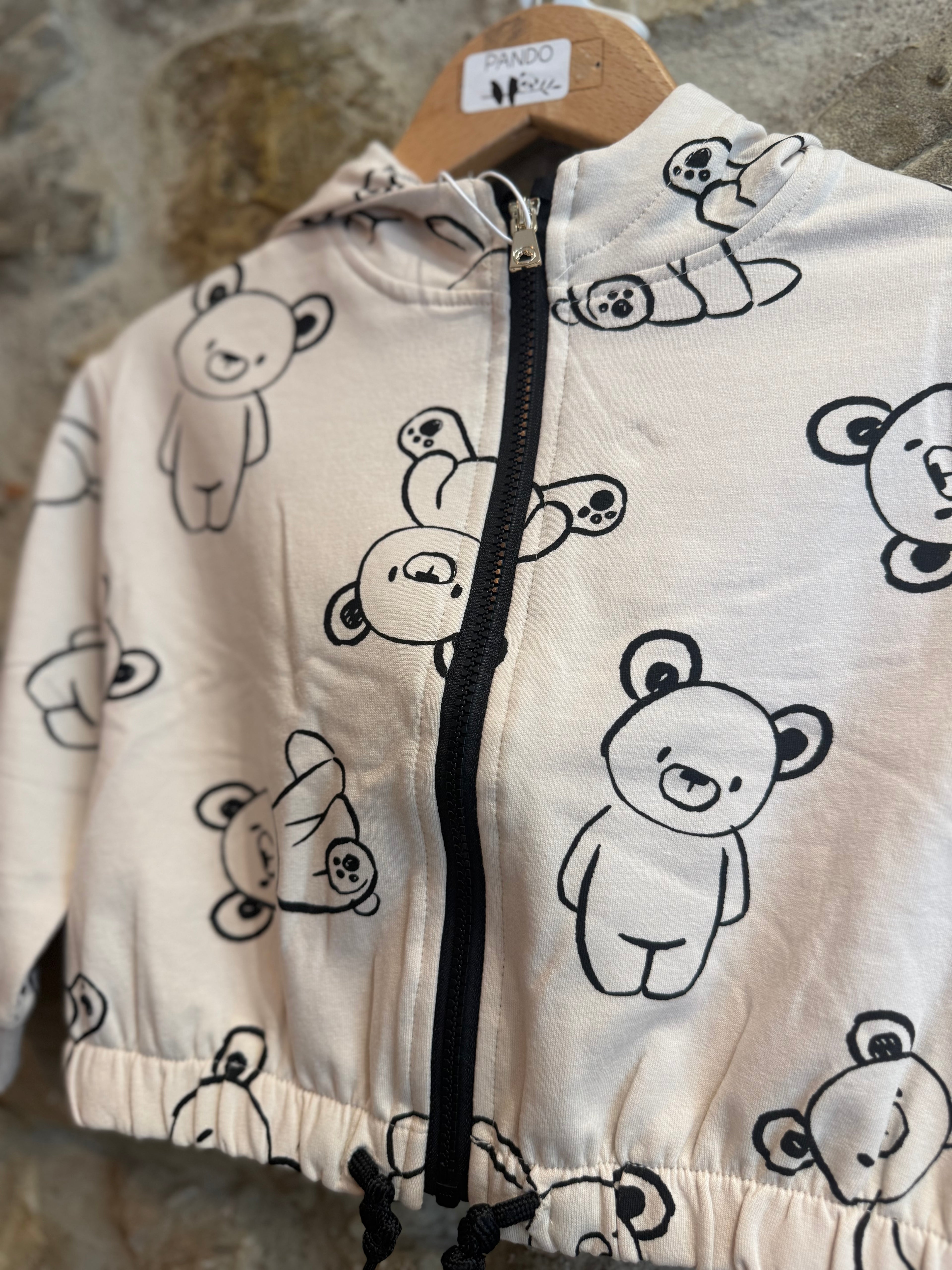 Set Felpa e pantaloni