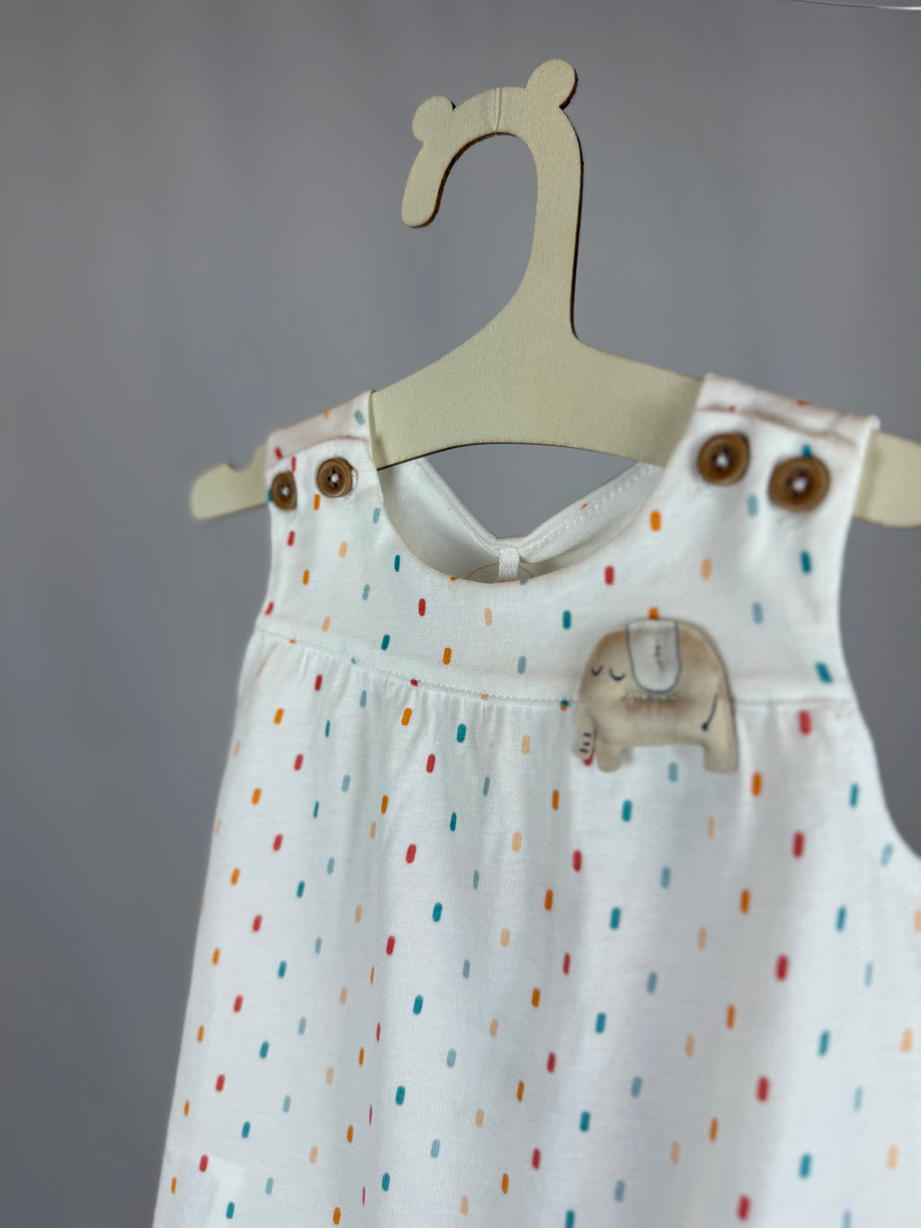 Pagliaccetto “Little Elephant” Boboli