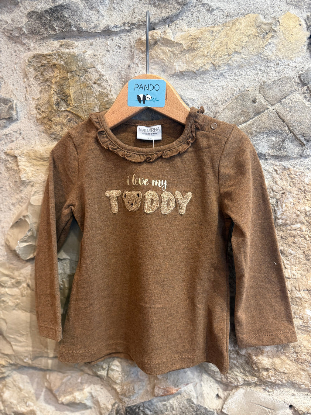 Maglia Teddy