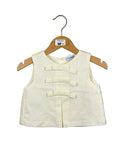 Top Elegante Mayoral con Fiocchi Frontali