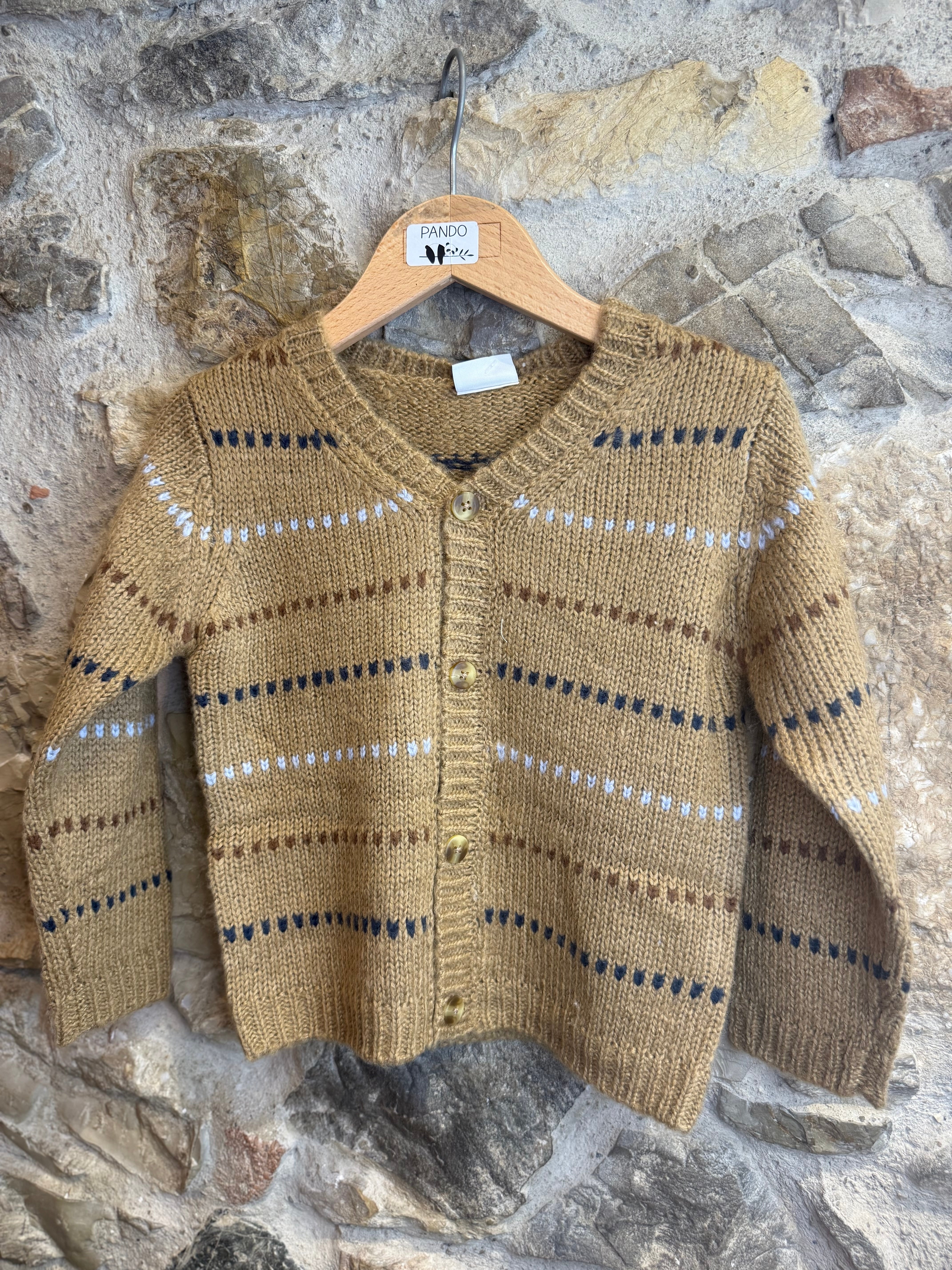 Cardigan Birba