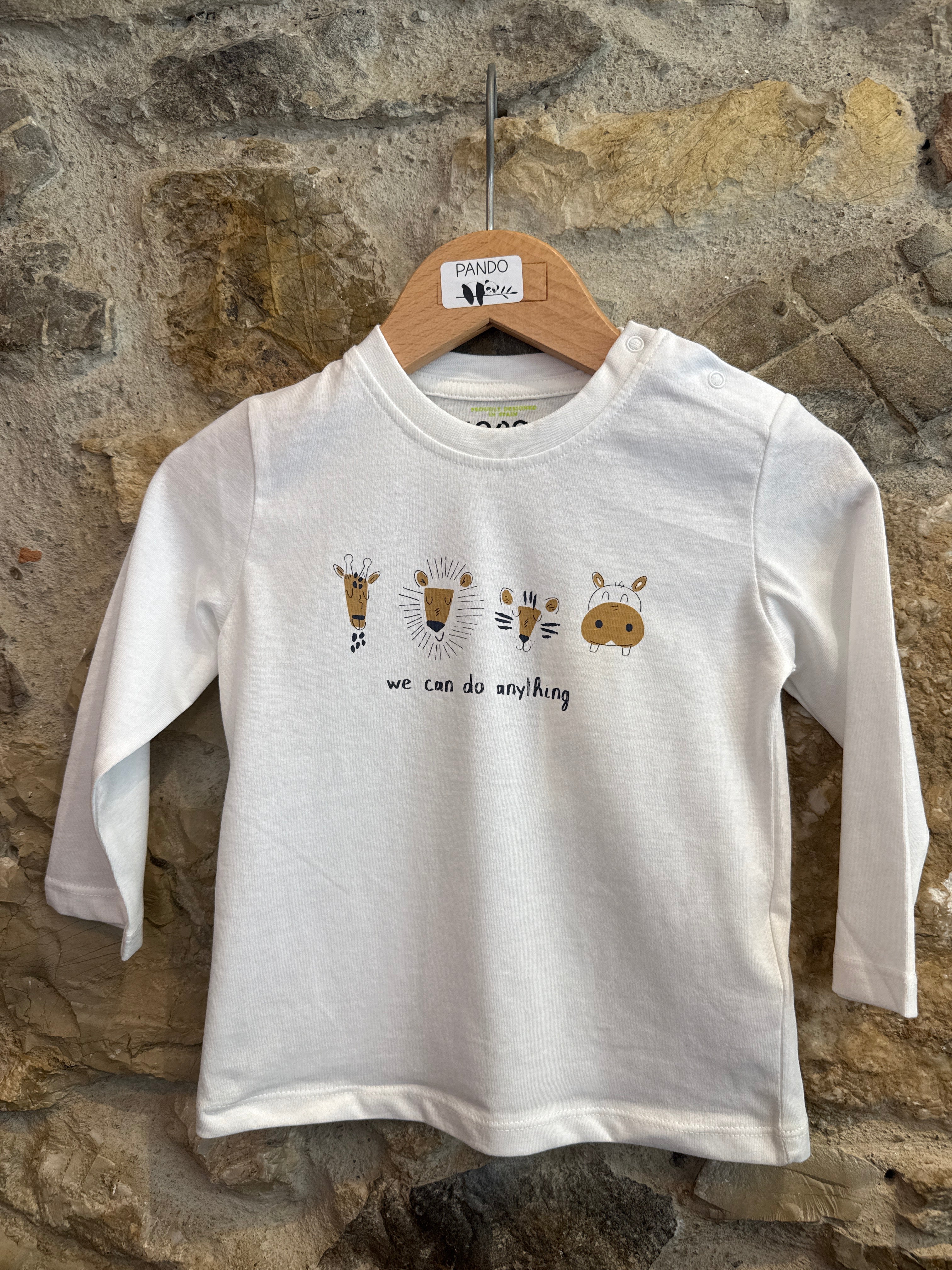 Maglia Safari