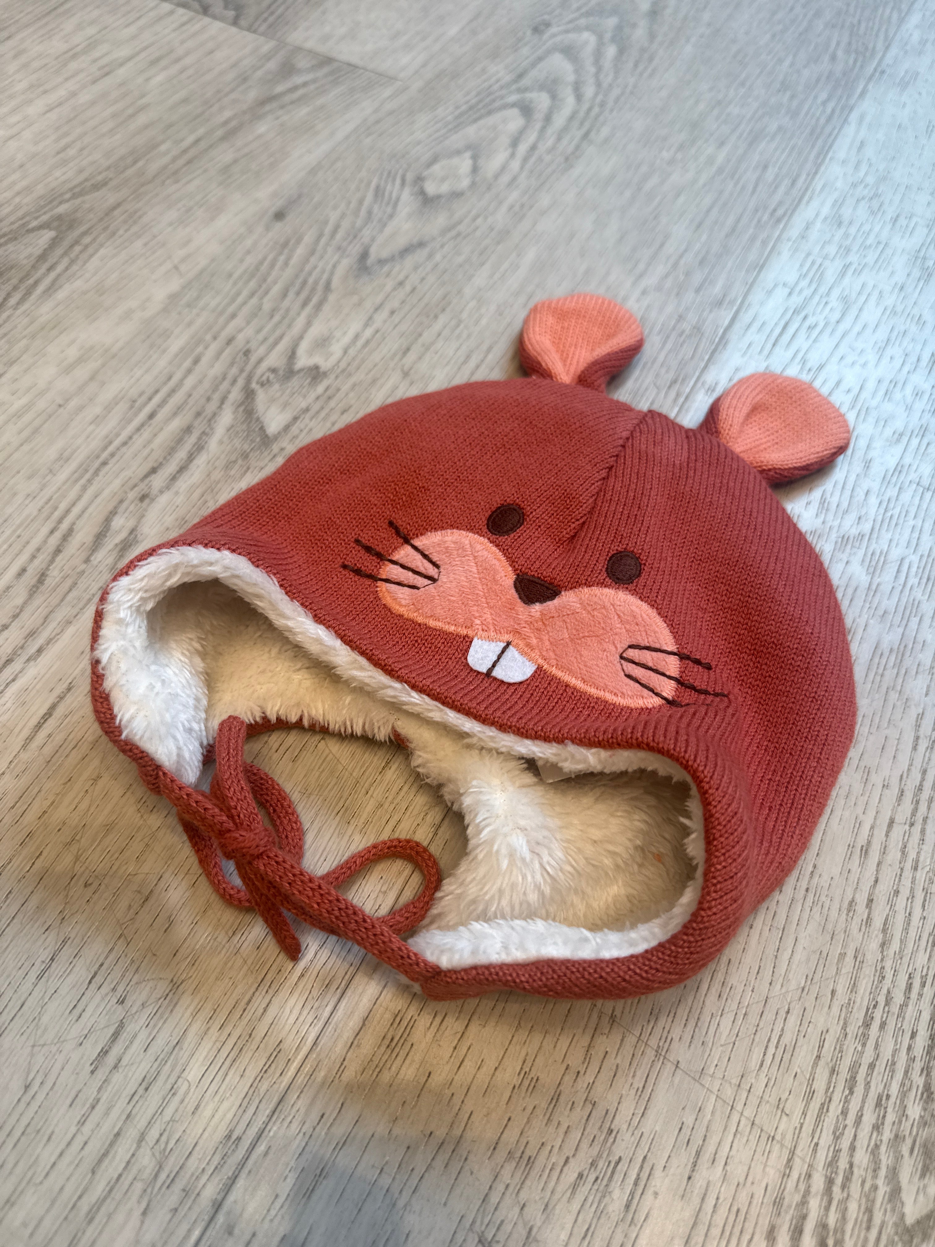 Cappello coniglio
