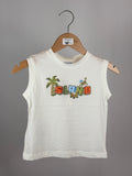 Canotta in Cotone Stampa “Island” Bambino – Mayoral