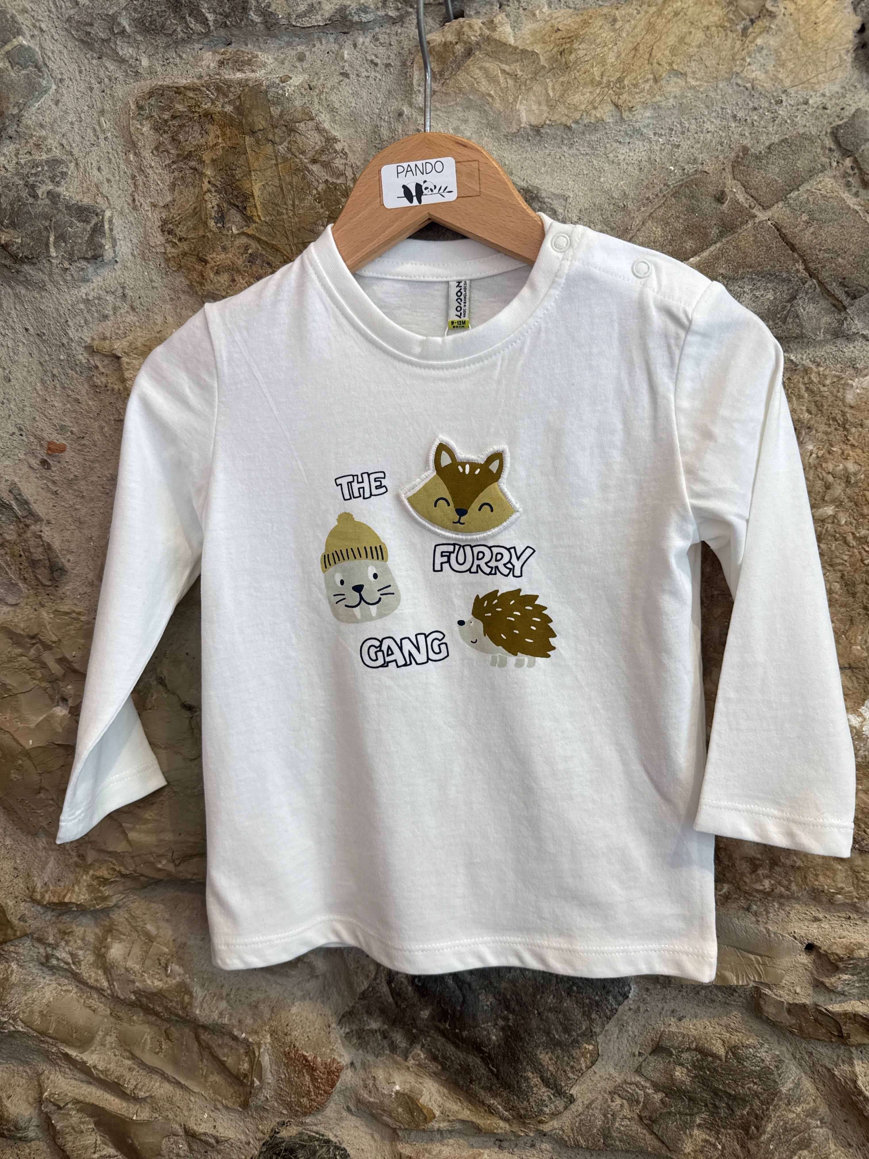 Maglia animali