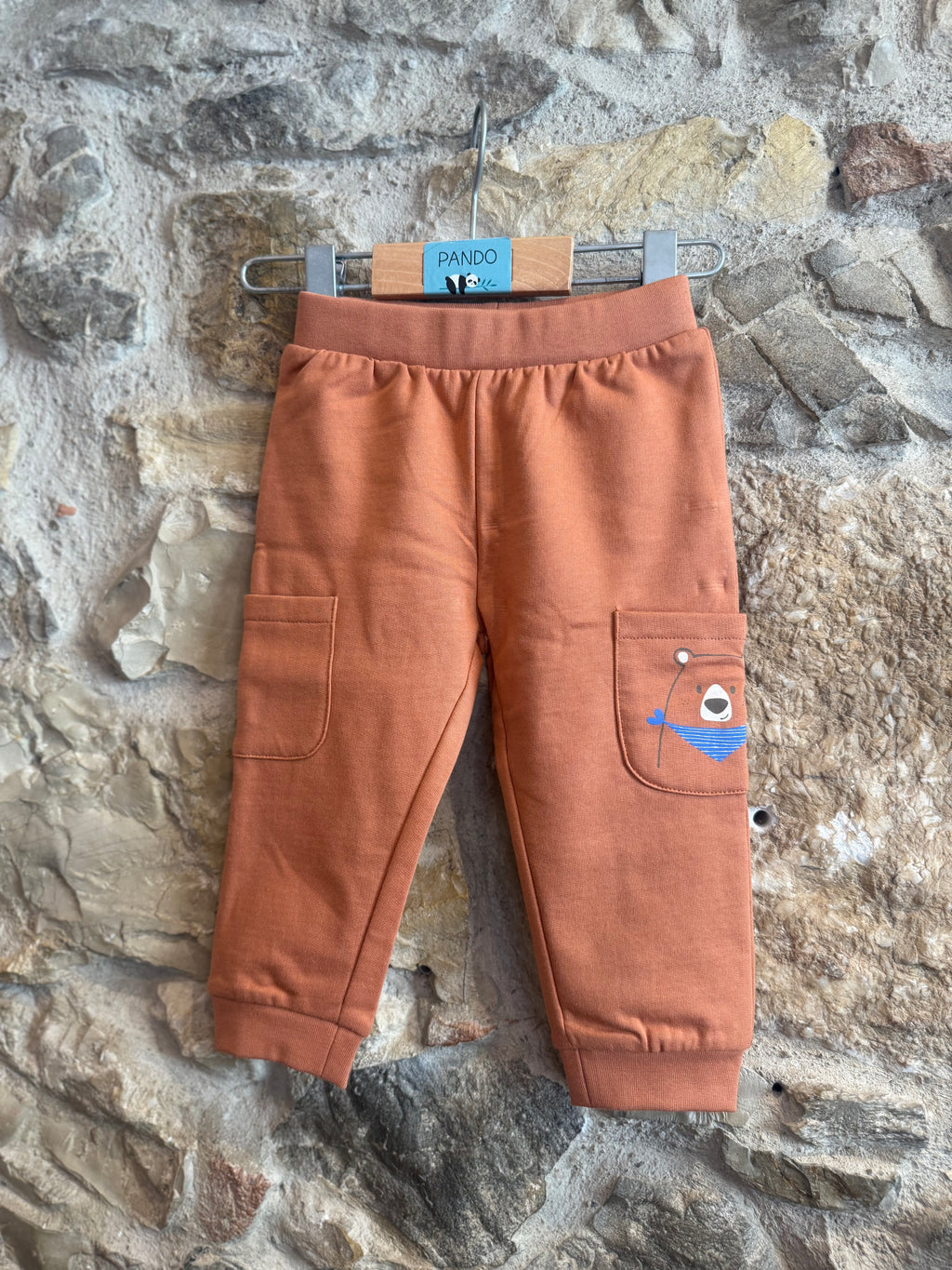Pantalone orso invernale