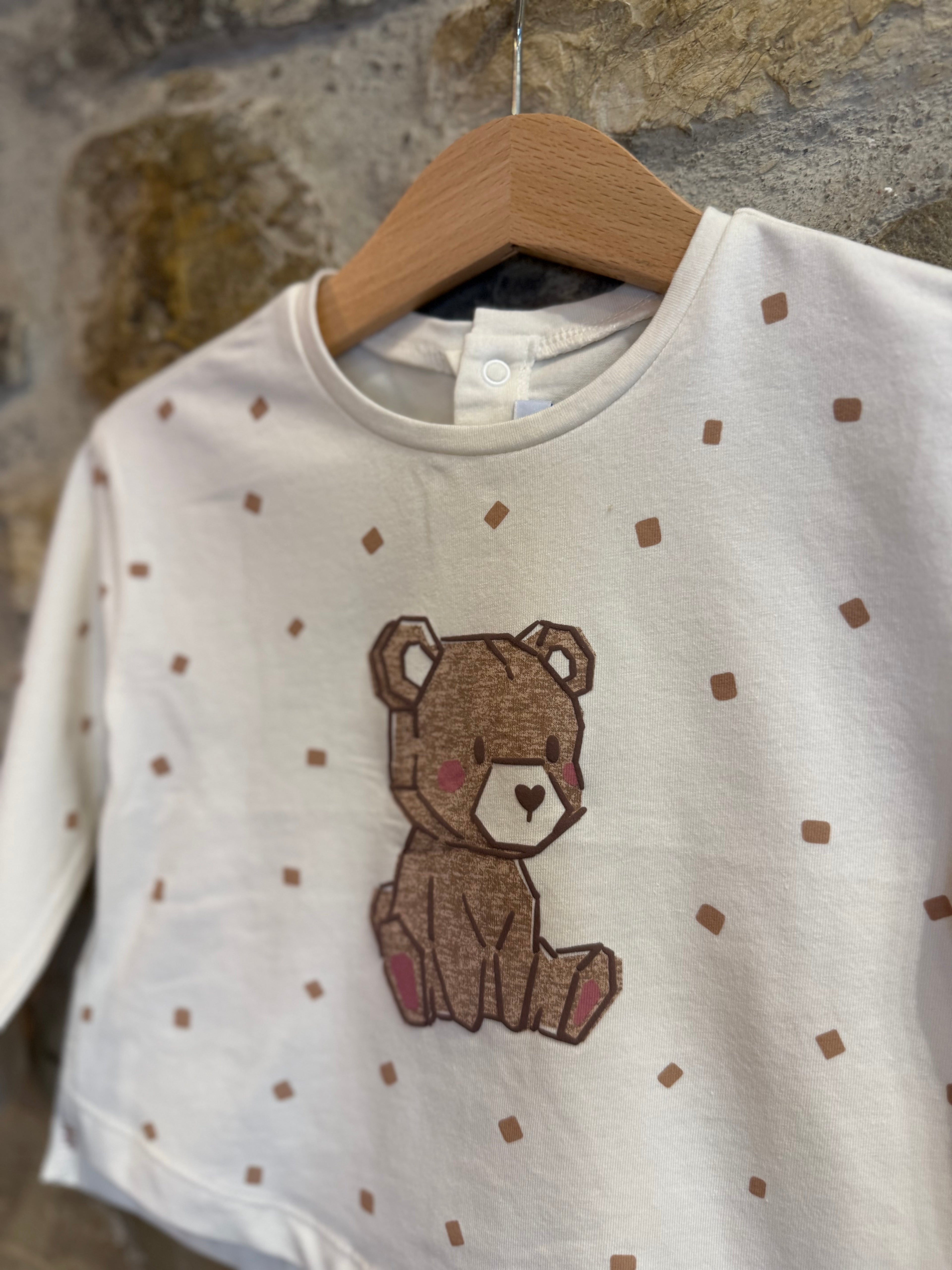 Maglia orso