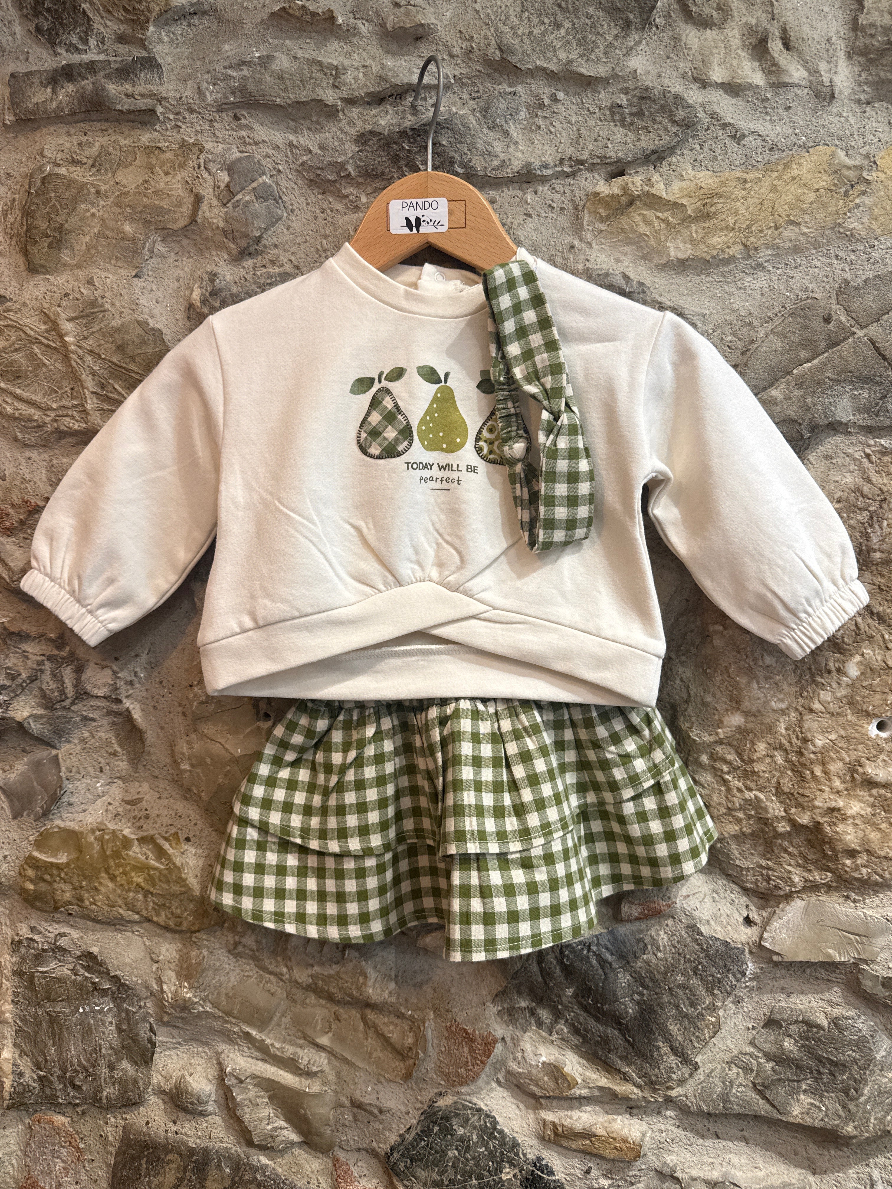 Completo tre pezzi Mayoral