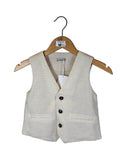 🤍 Gilet bimbo elegante – Mayoral