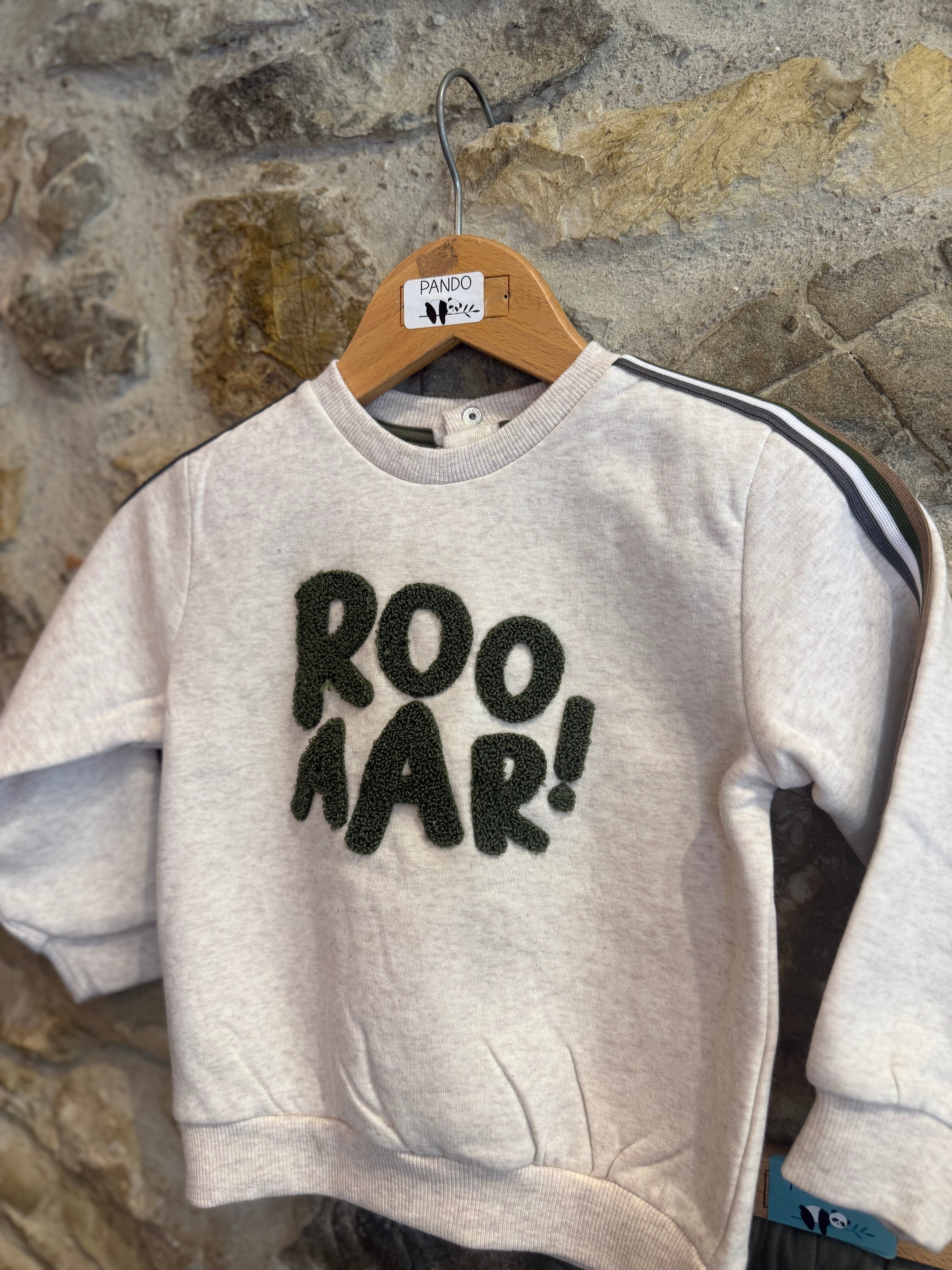 Completo Roar