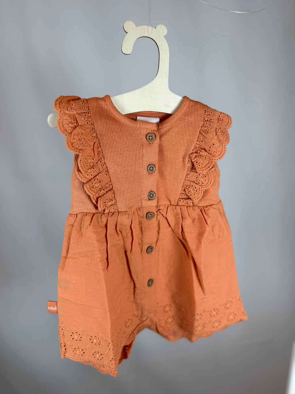 Sblusina “Sunset Lace” Boboli