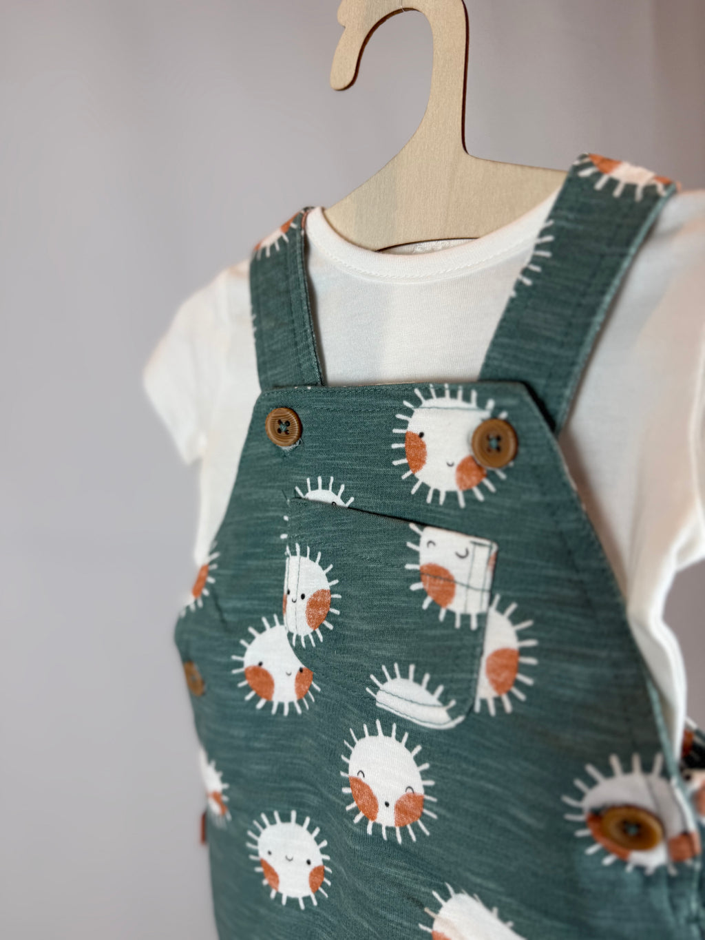 Set “Little Hedgehog” Boboli