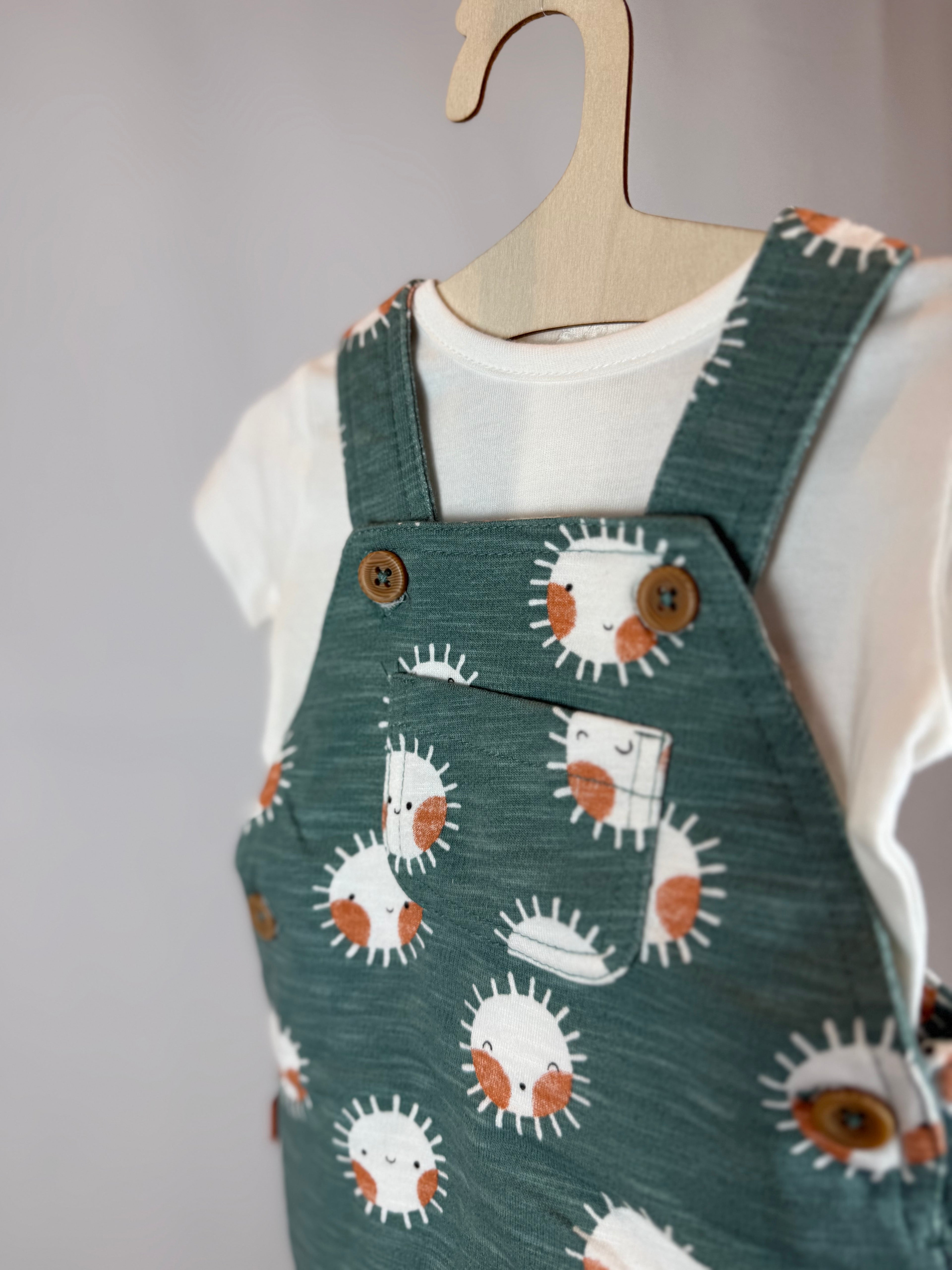 Set “Little Hedgehog” Boboli