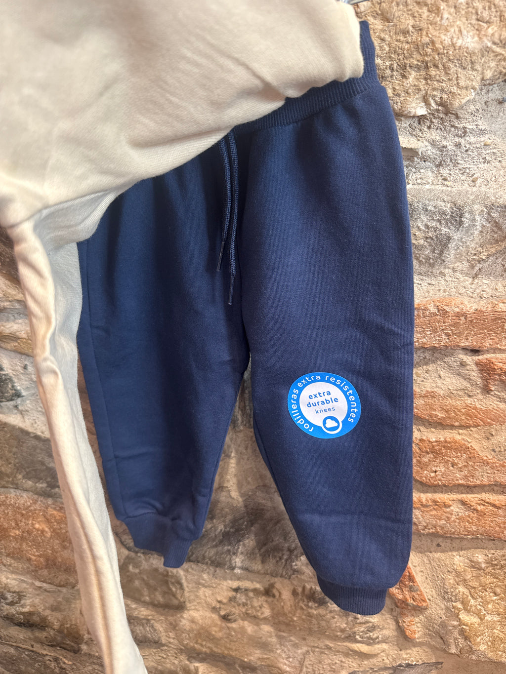 Completo Teddy tre pezzi