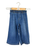 💙 Jeans bambina modello ampio