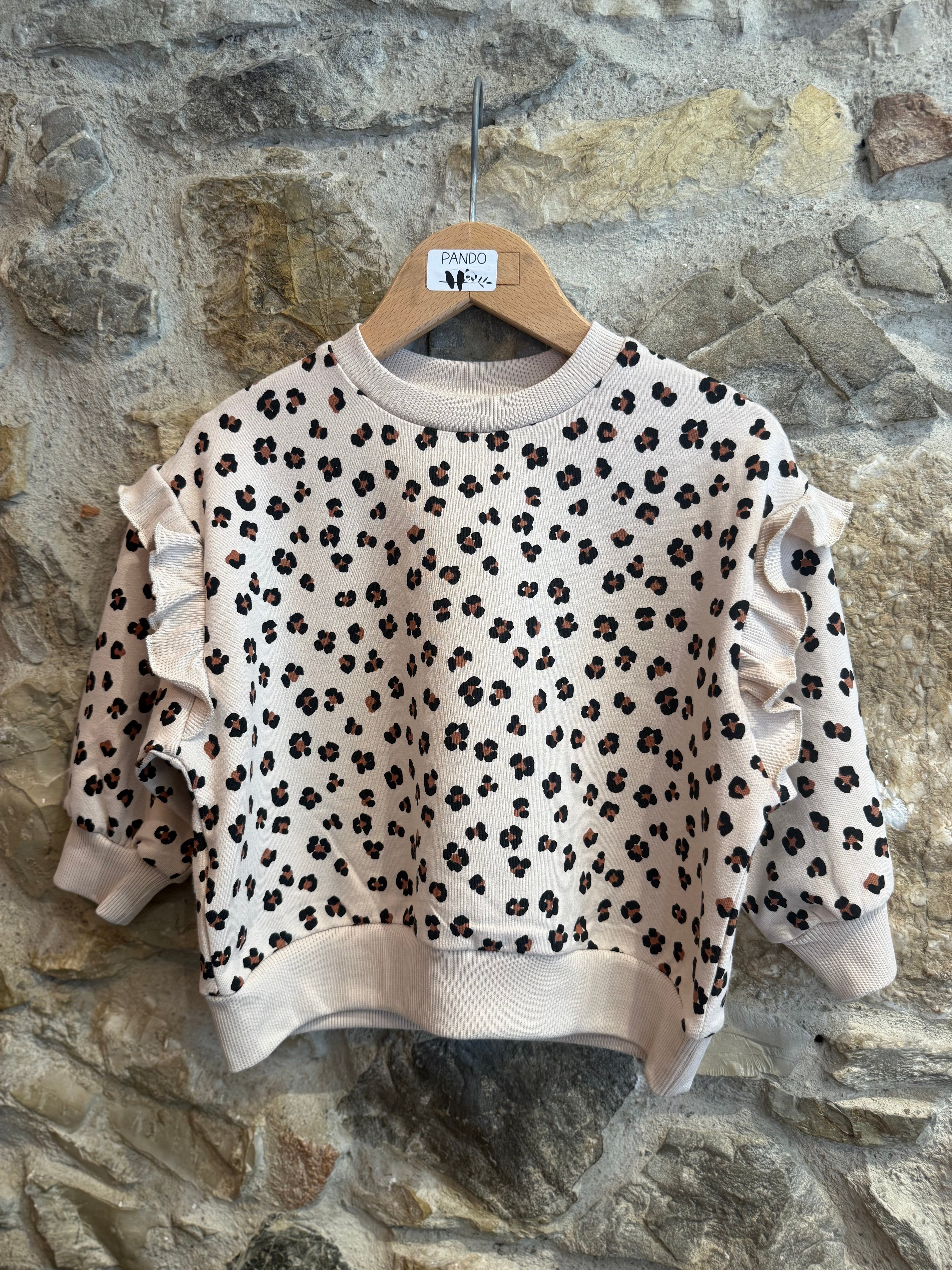 Felpa Animalier
