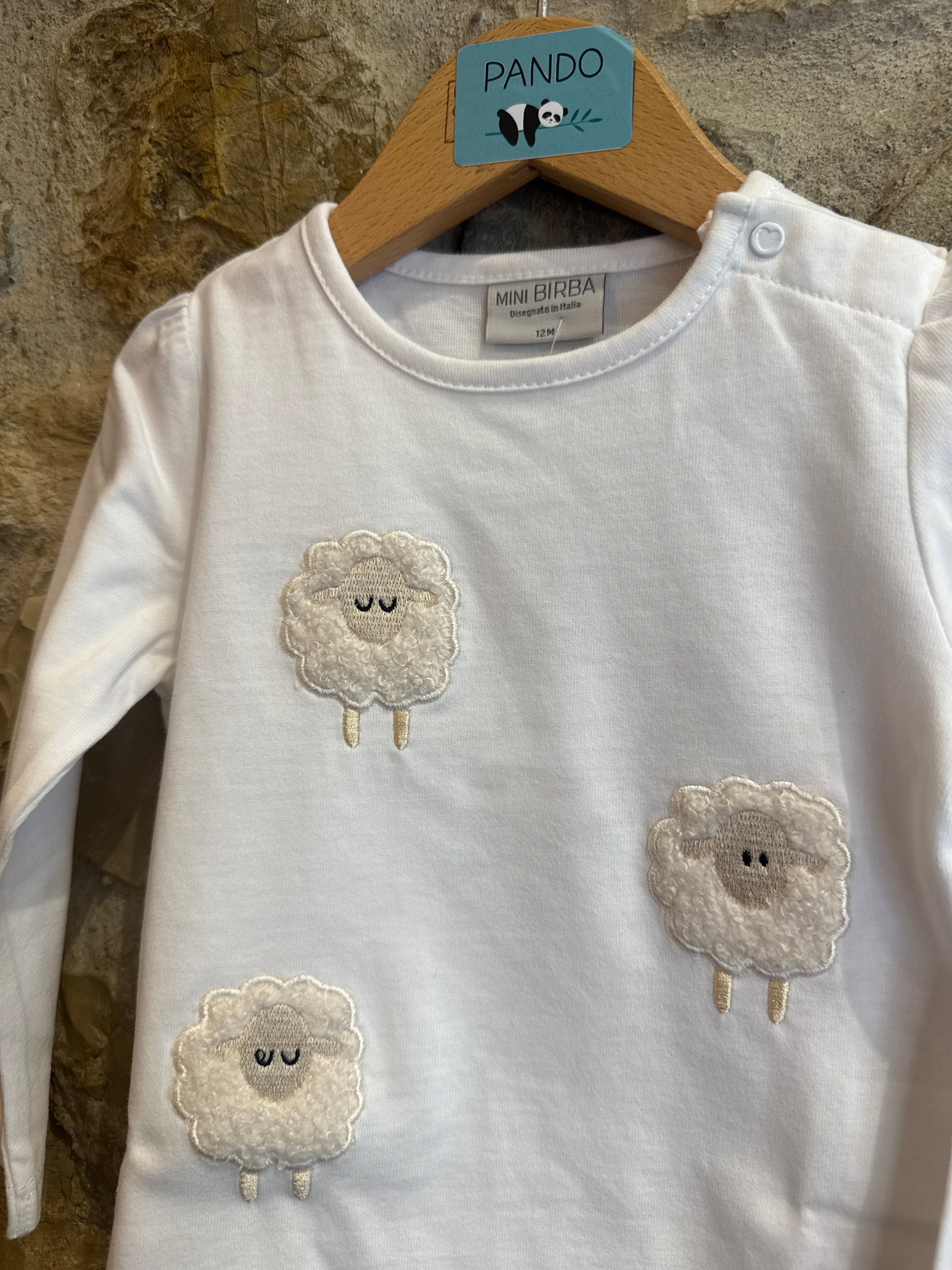 Maglia pecore