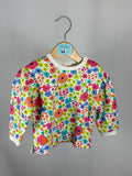 Felpa Bambina Garzata “Flower Pop” Boboli
